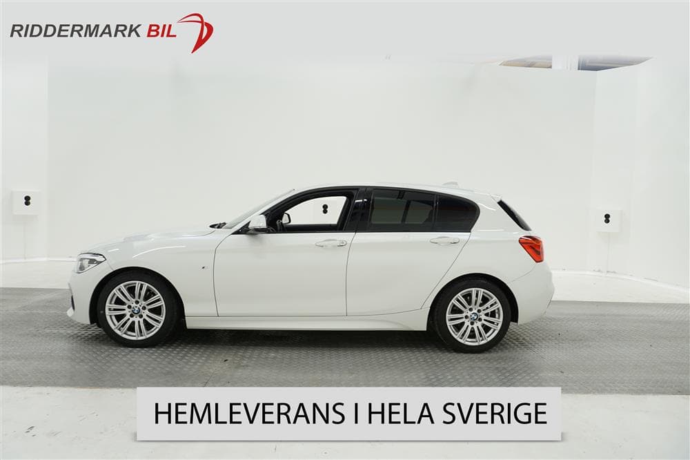 BMW 118i 5dr, F20 136hk