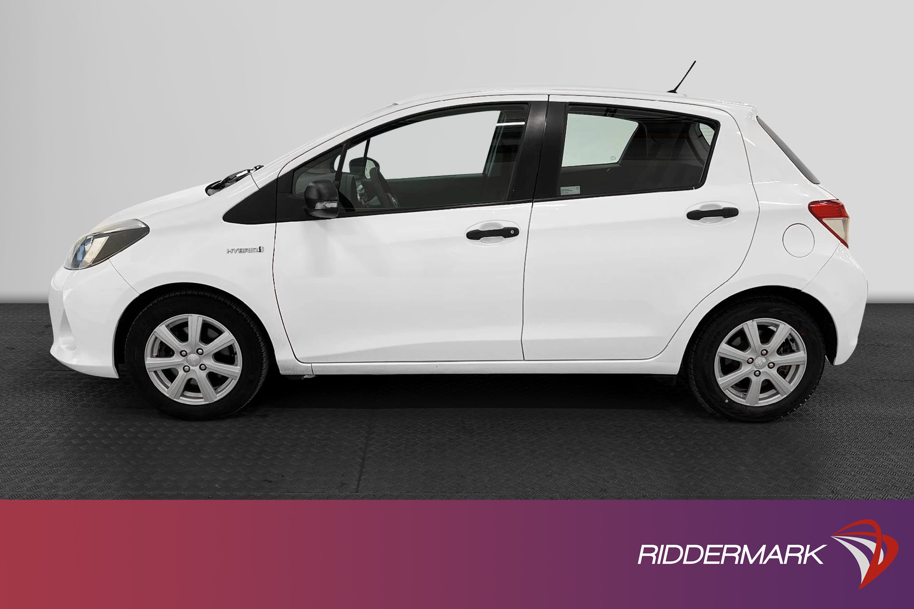 Toyota Yaris 1.5 HSD 75hk