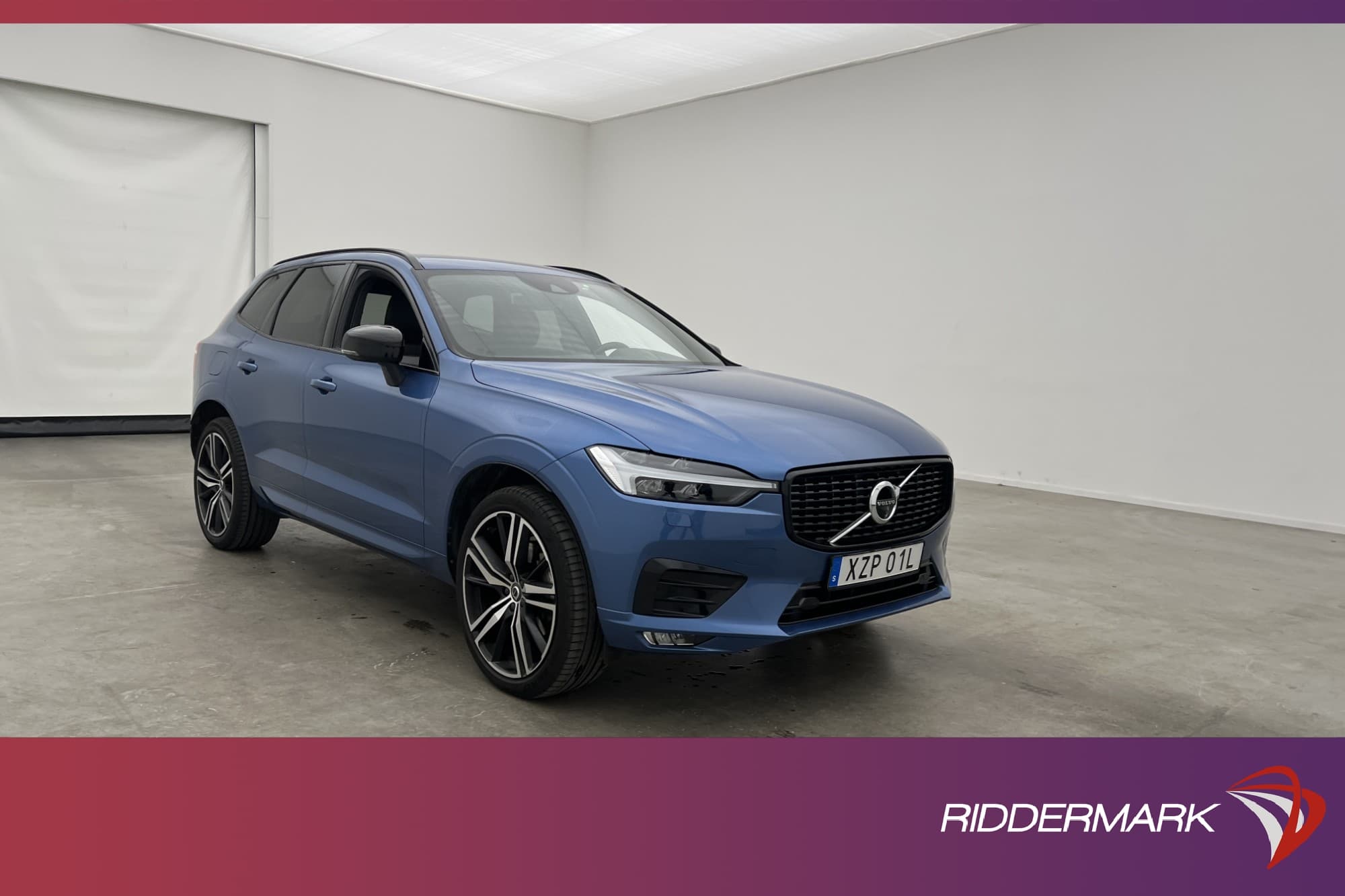Volvo XC60 B4 AWD