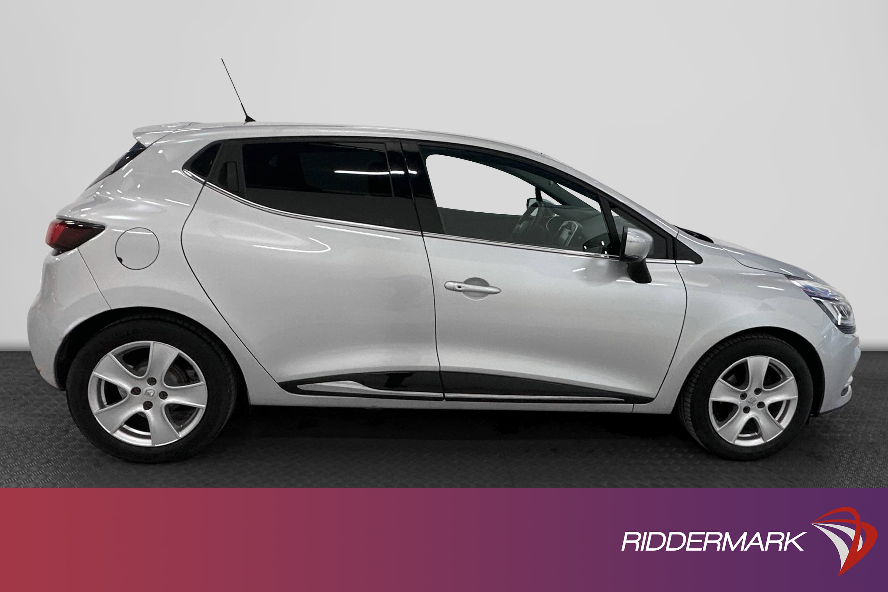 Renault Clio 0.9 TCe 90hk