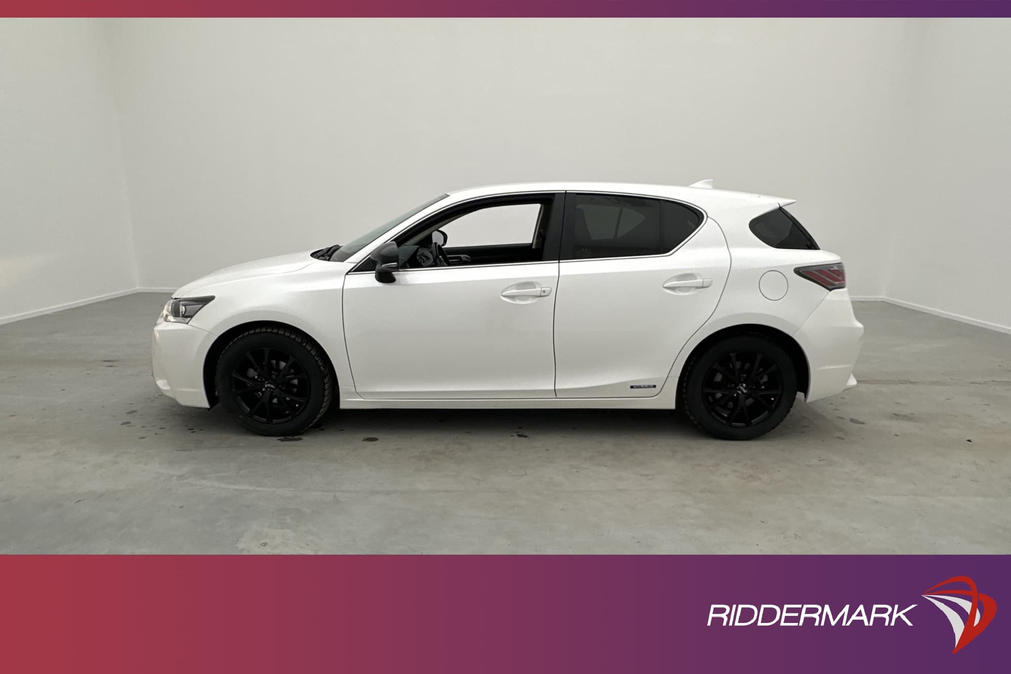 Lexus CT 200h