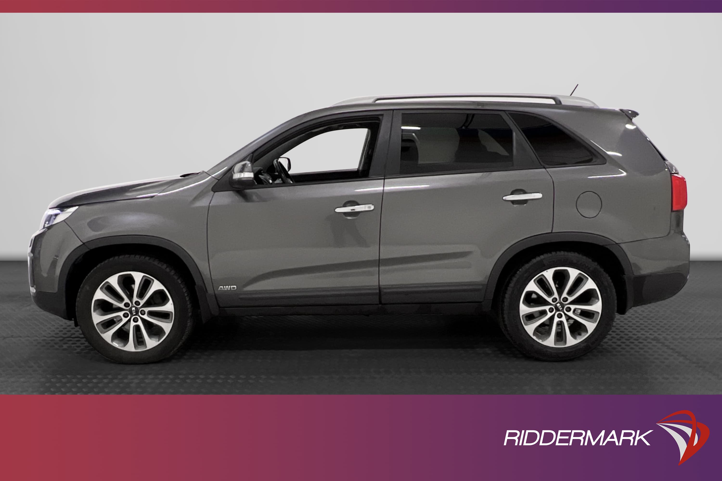 Kia Sorento  2.2 CRDi 4WD