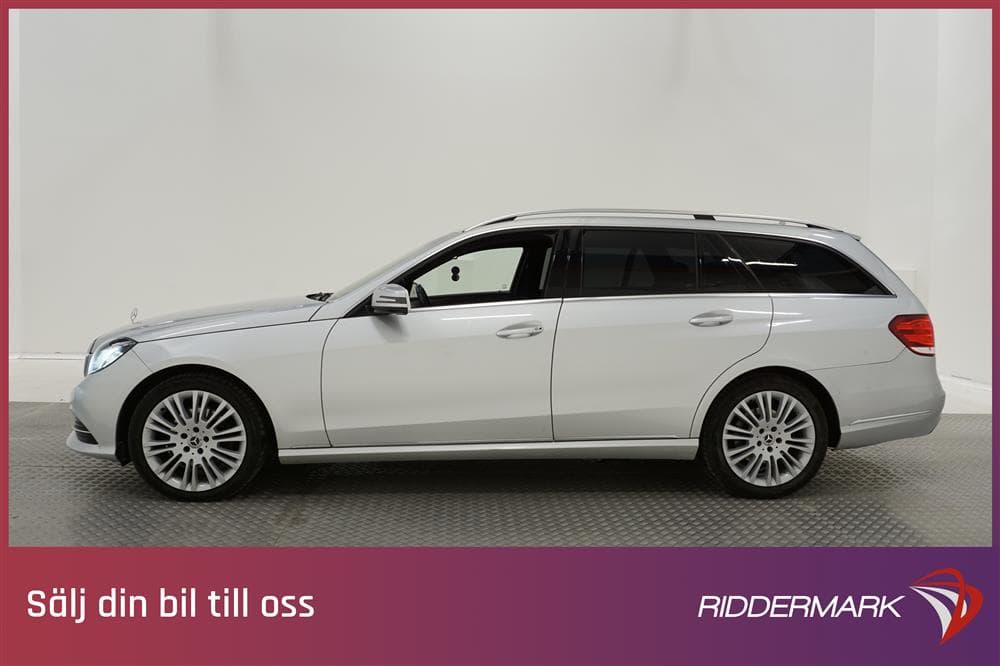 Mercedes-Benz E 350 BlueTEC 4M 252hk