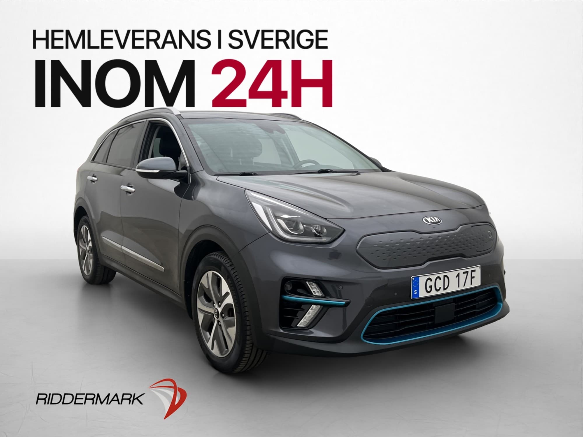 Kia E-Niro