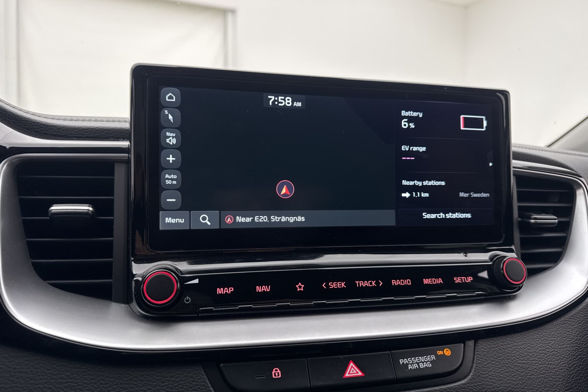 Kia Ceed Sportswagon Plug-in 141hk Advance Plus Kamera MOMS