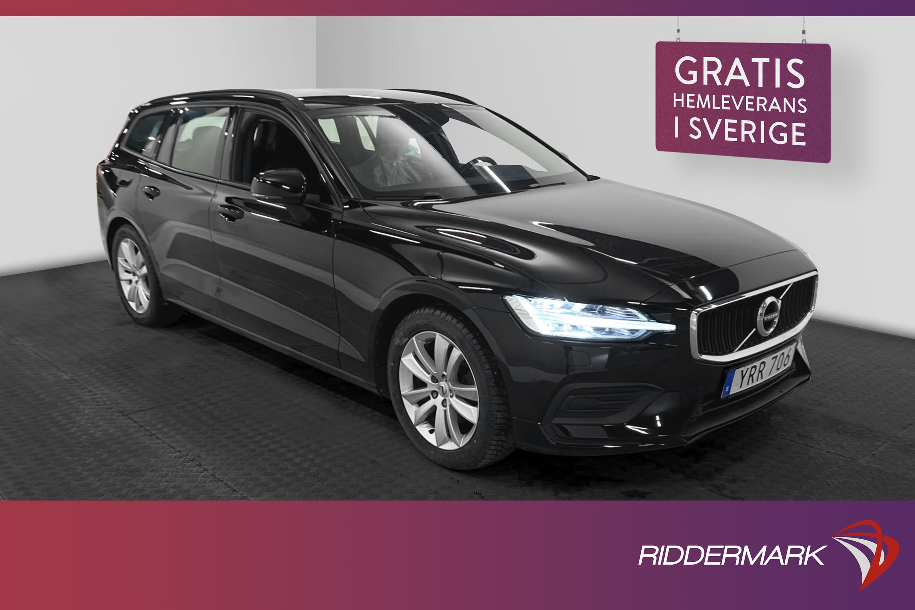 Volvo V60 D3 150hk