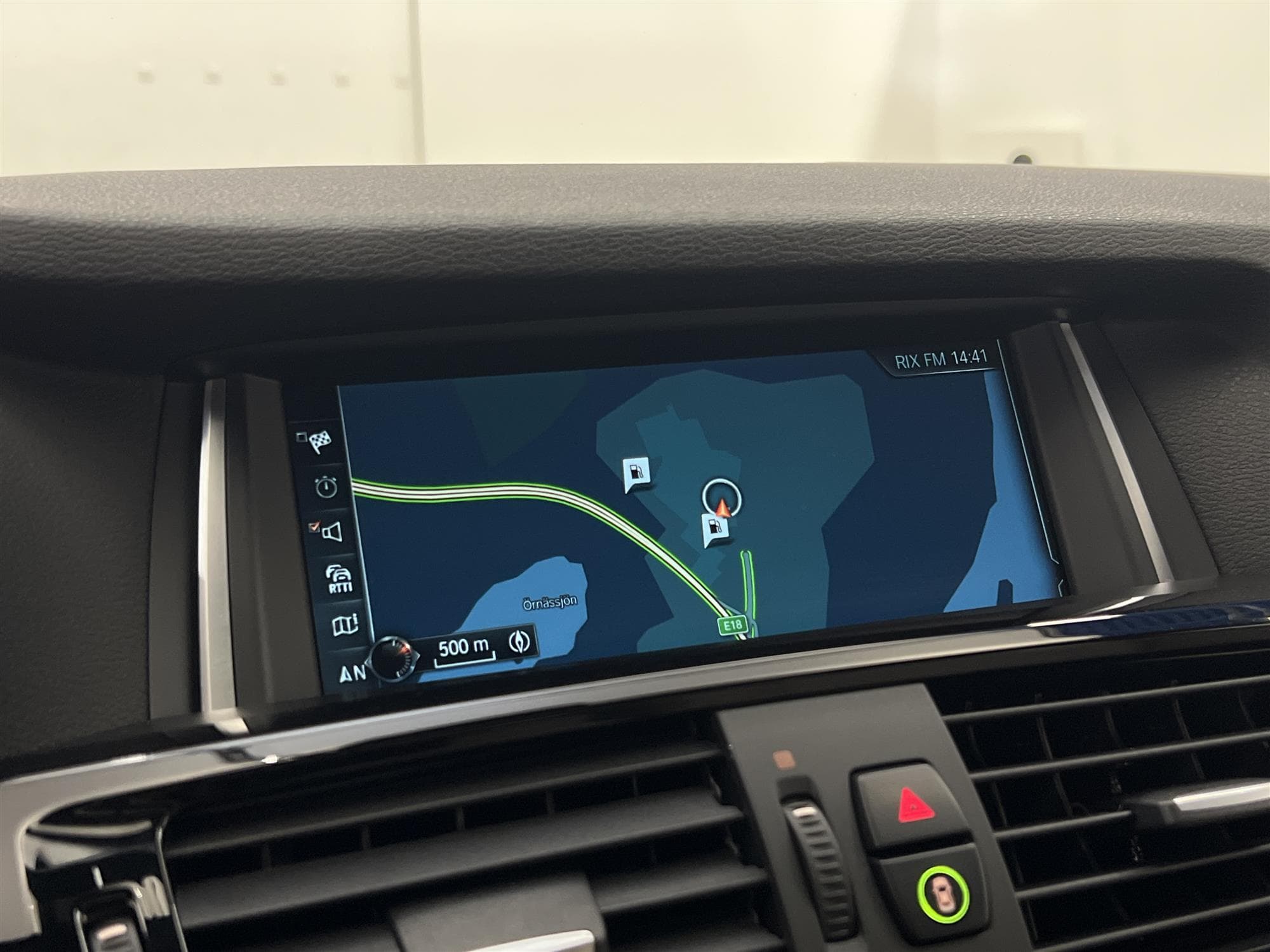 BMW X4  xDrive35d 313hk M Sport 1 Brukare T-Lucka HUD D-Värm