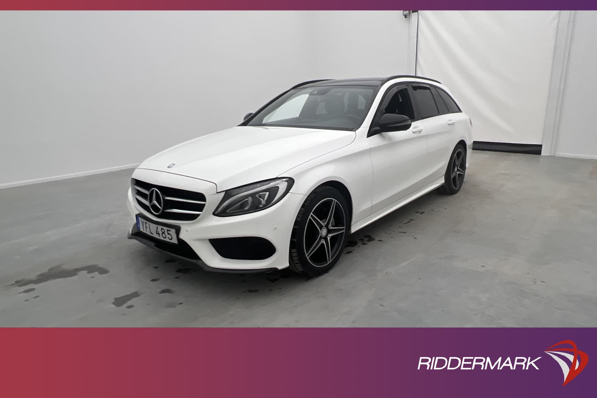 Mercedes-Benz C 200 T d