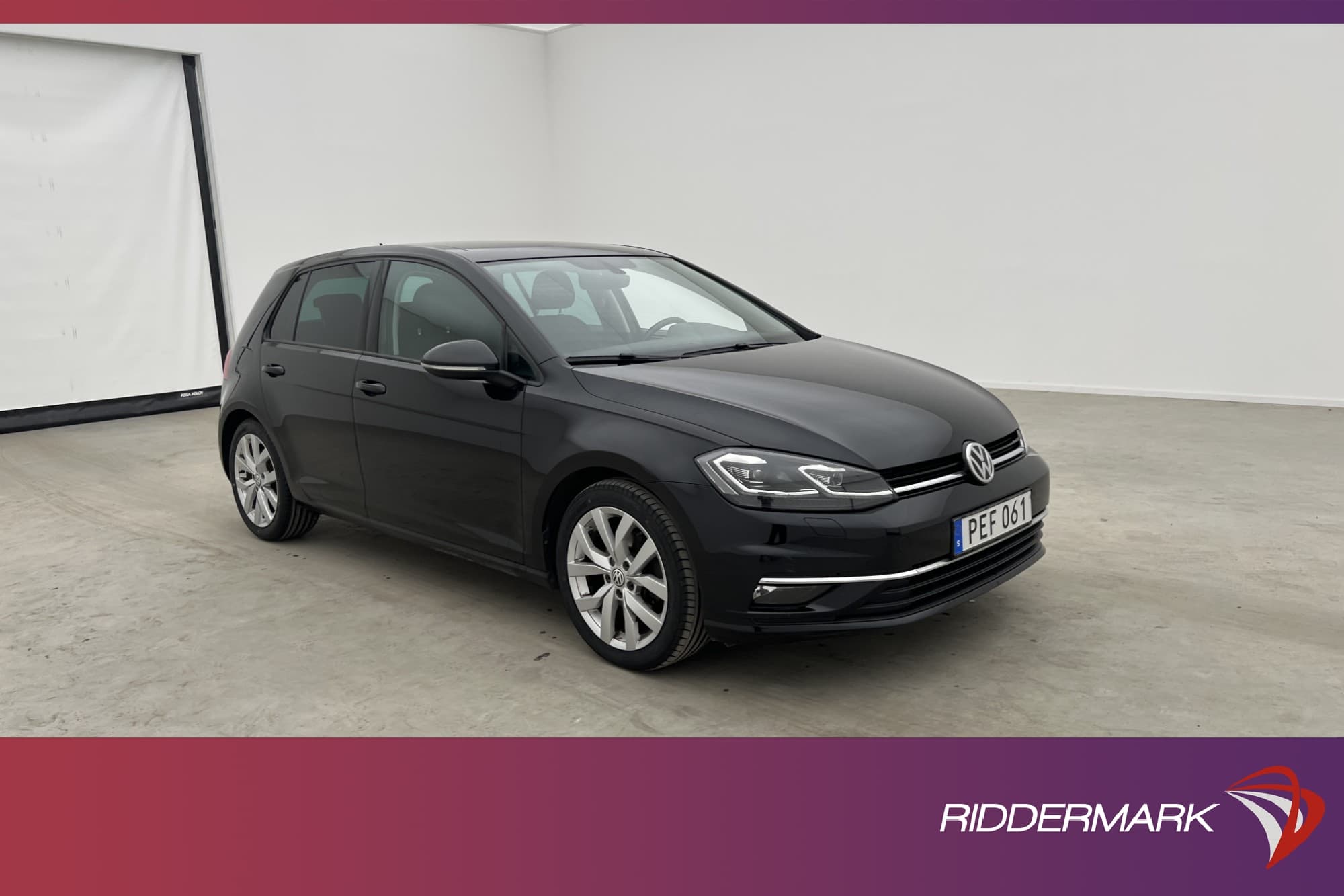 Volkswagen Golf 1.4 TSI 150hk facelift