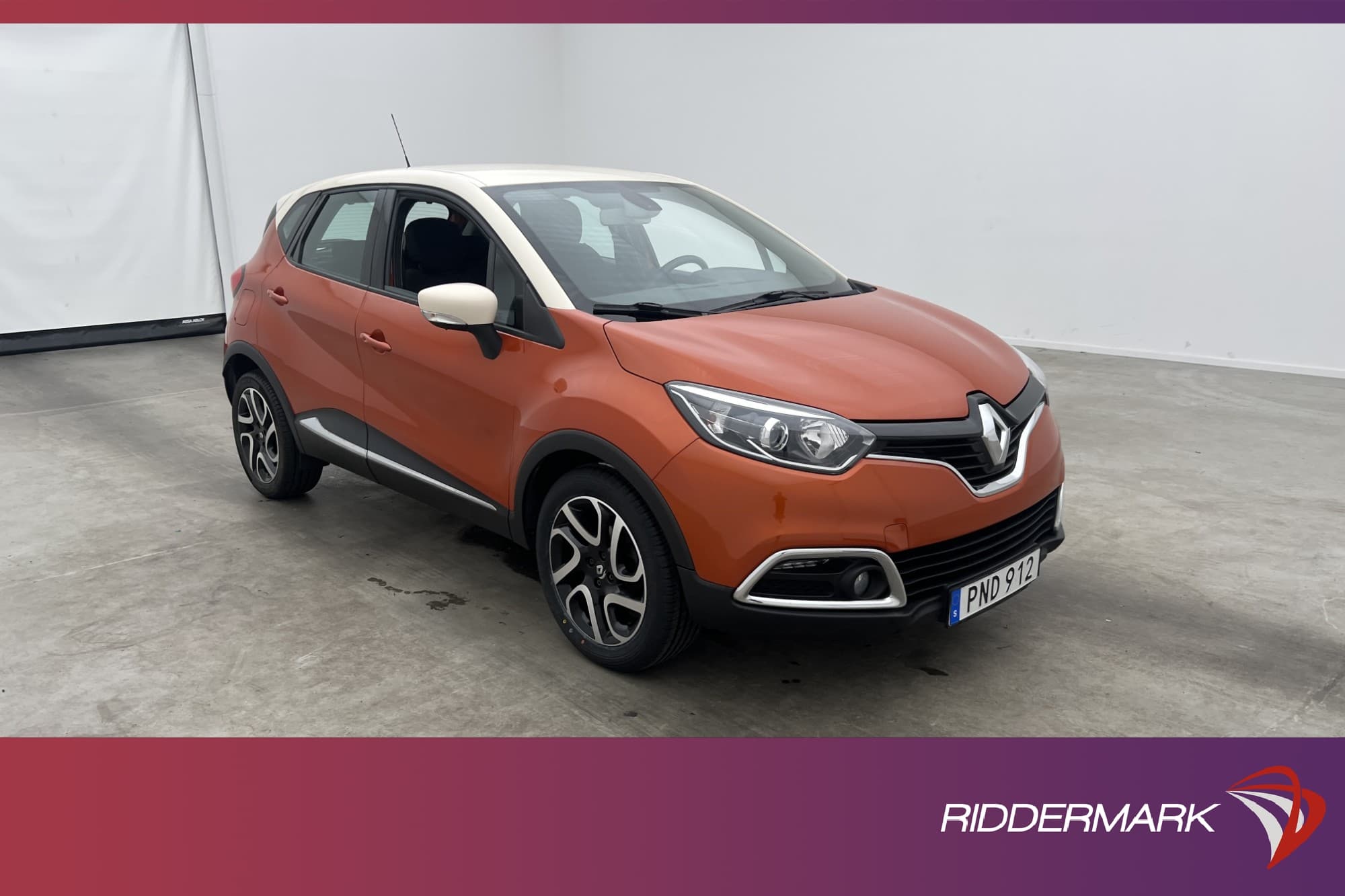 Renault Captur 0.9 TCe 90hk