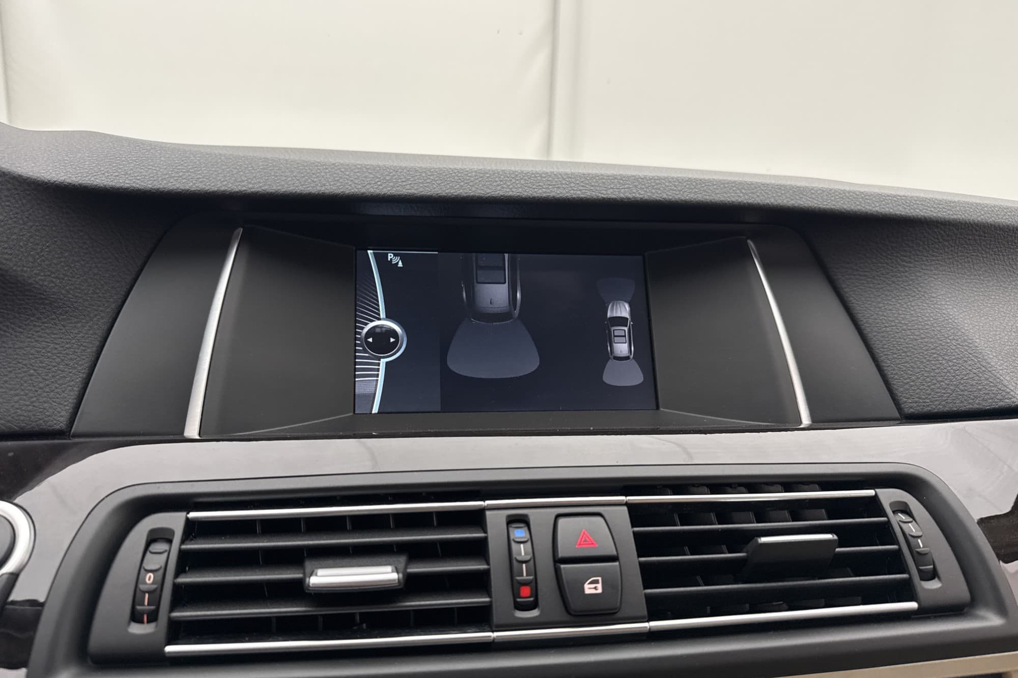 BMW 520 d Touring Sensorer Farthållare Elstolar