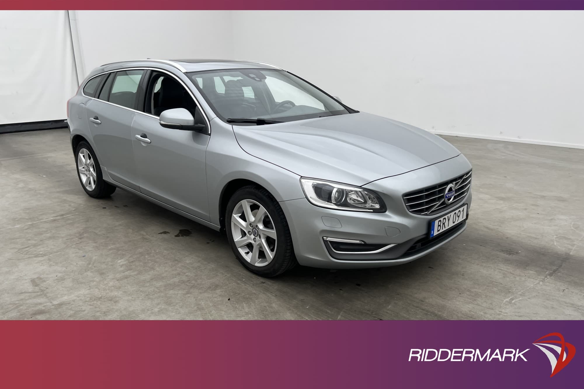 Volvo V60 D4