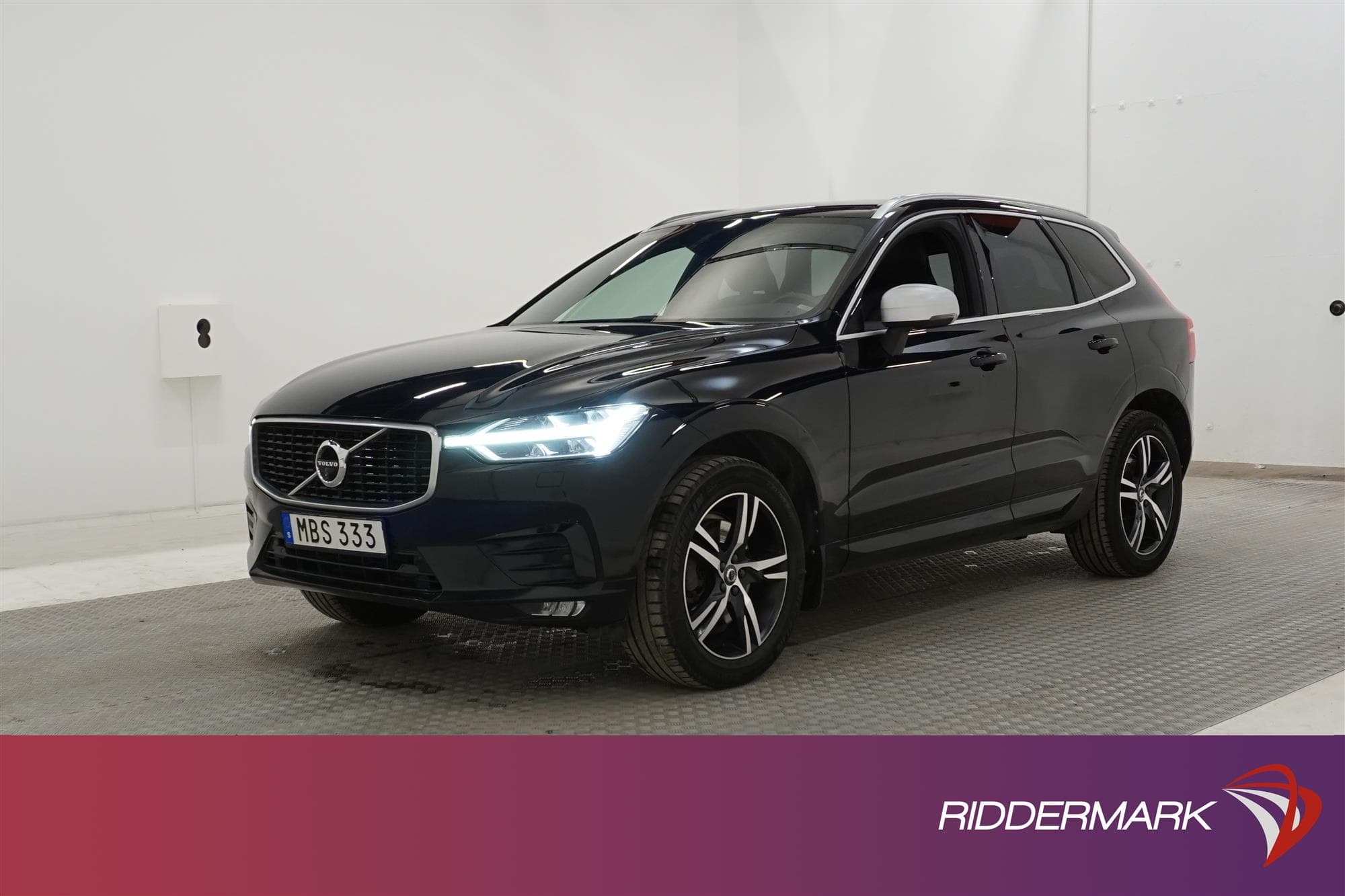 Volvo XC60 D5 AWD 235hk