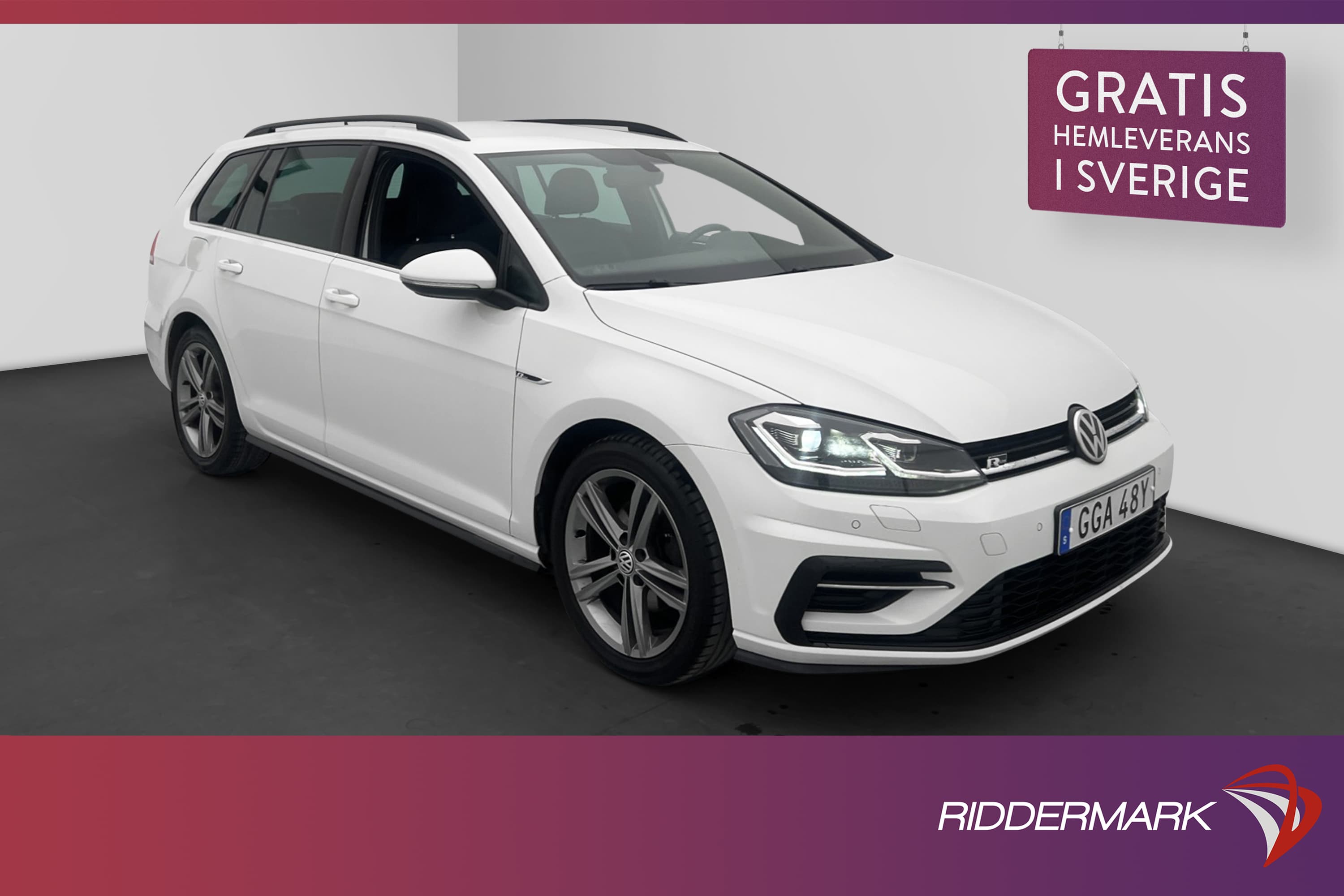 Volkswagen Golf TSI 150hk