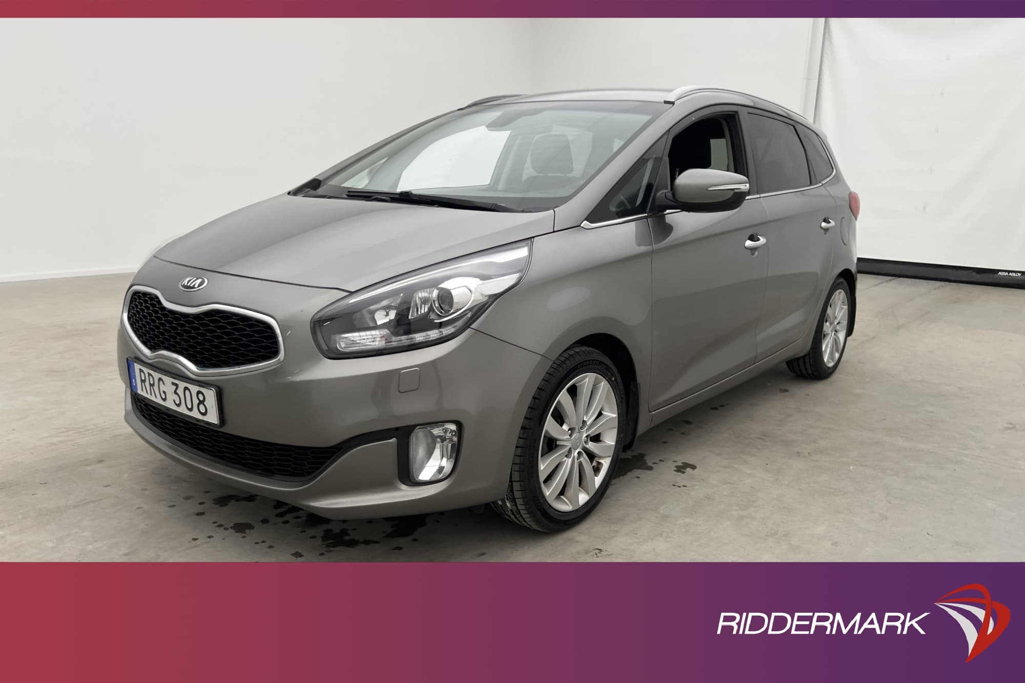 Kia Carens 1.7 115hk