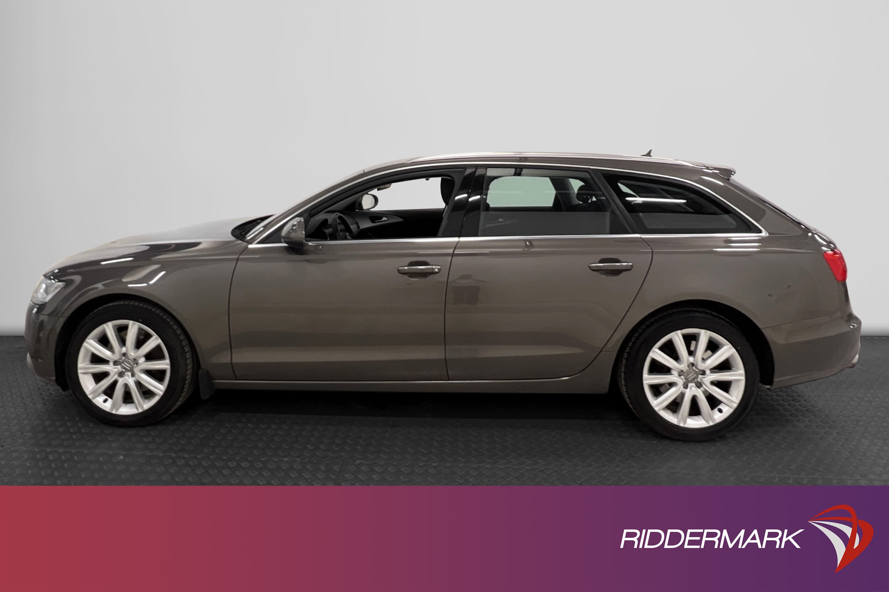 Audi A6 Avant 3.0 TDI V6 Quattro 245hk