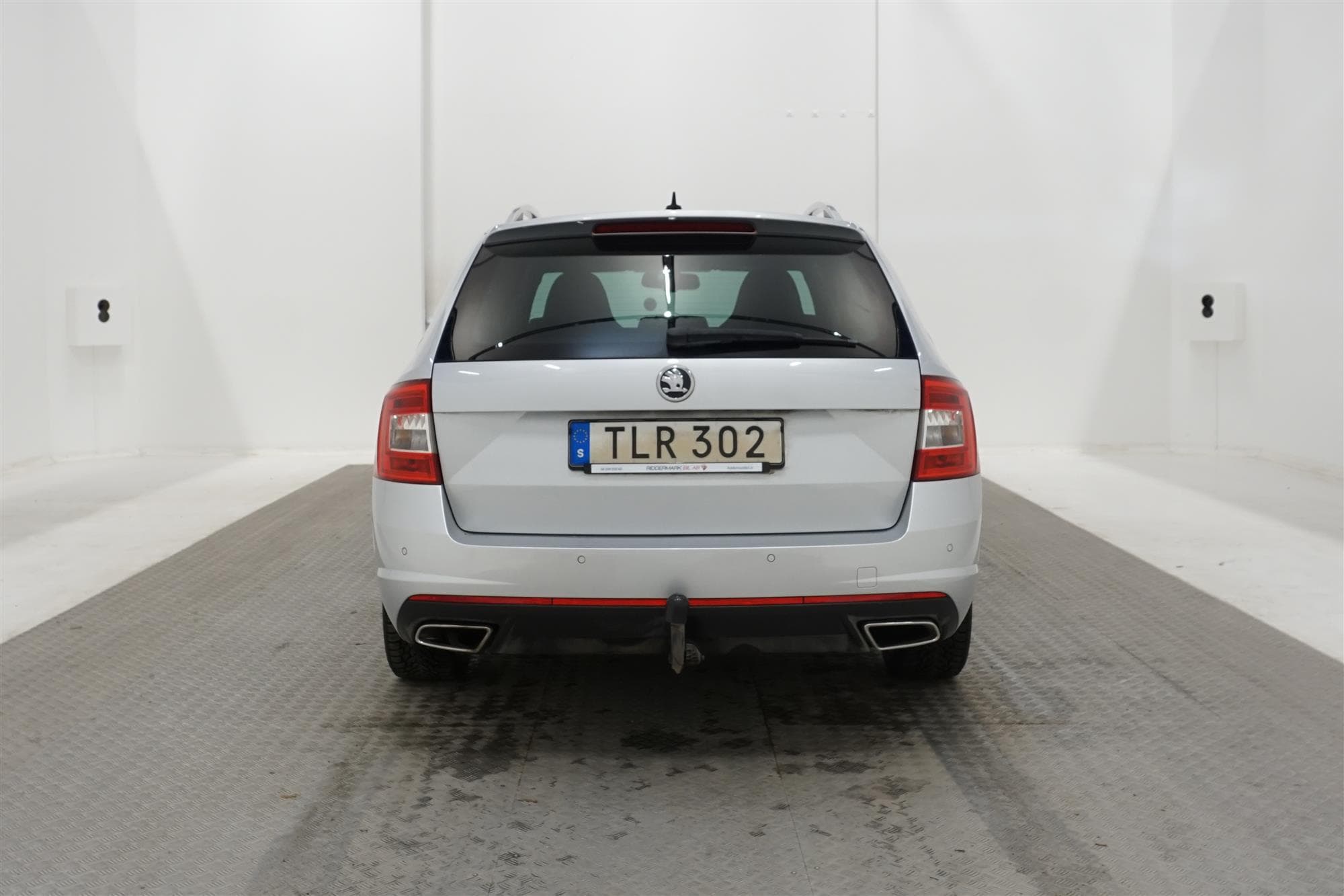 Skoda Octavia RS 2.0 TDI 184hk Navi Drag Canton PDC 0,5L/mil