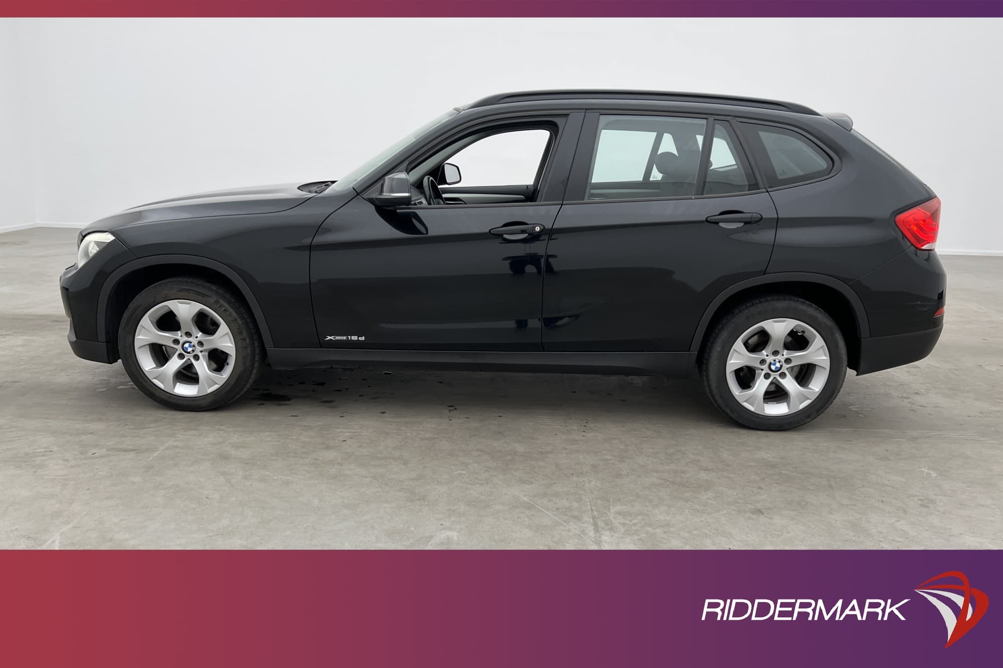 BMW X1 xDrive 141hk