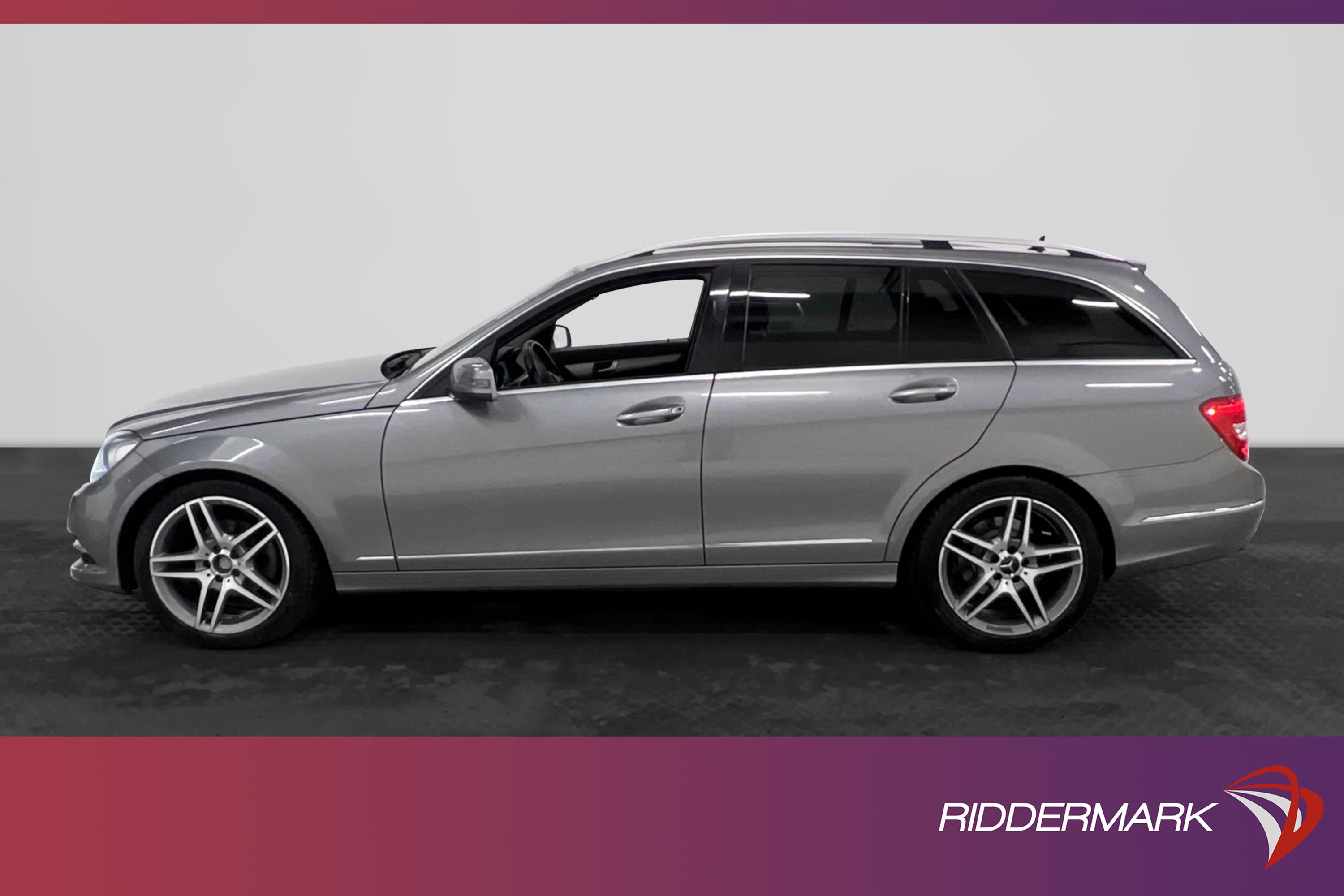 Mercedes-Benz C 220 T CDI 170hk