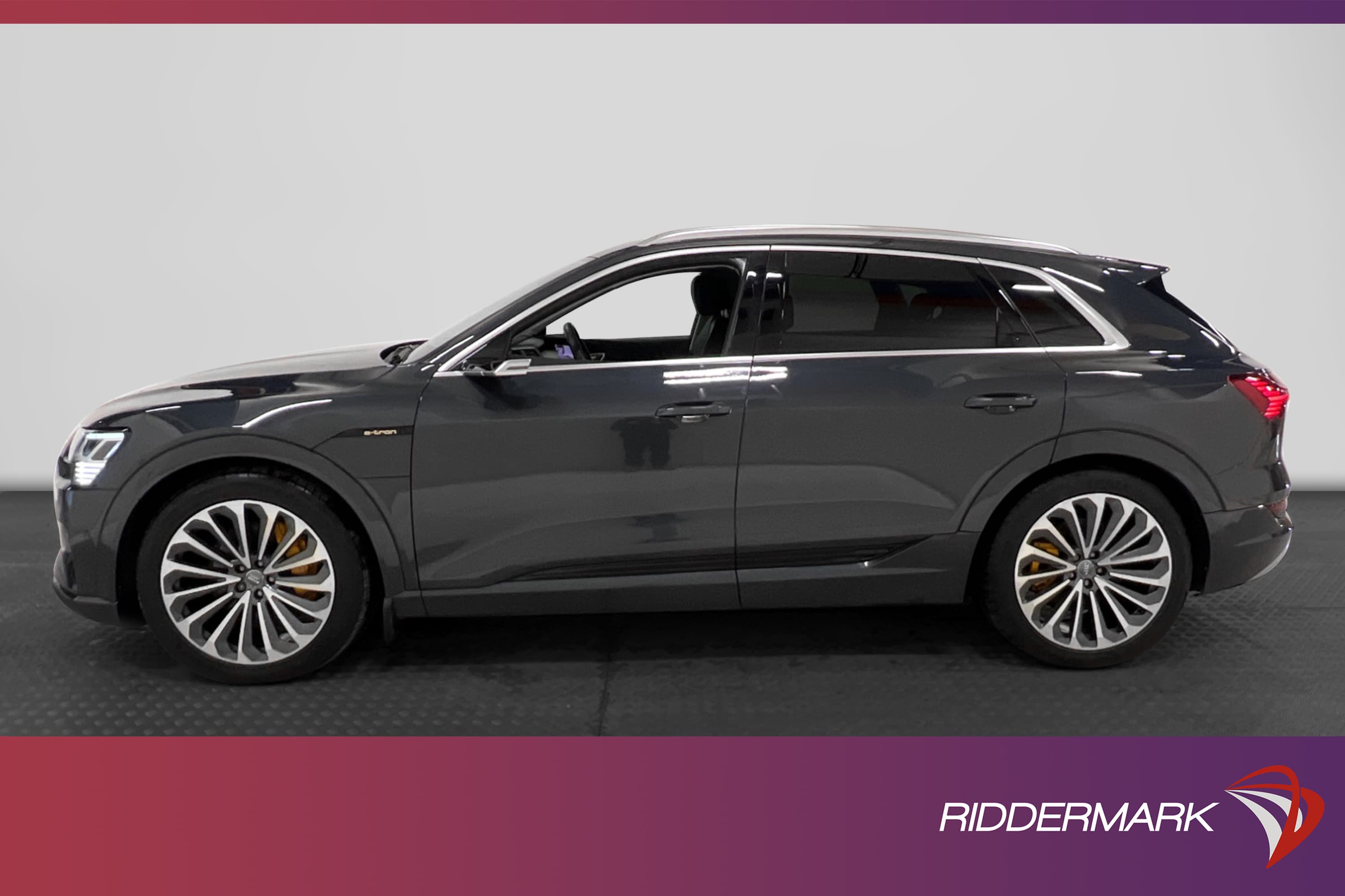 Audi e-tron 55 quattro 360hk