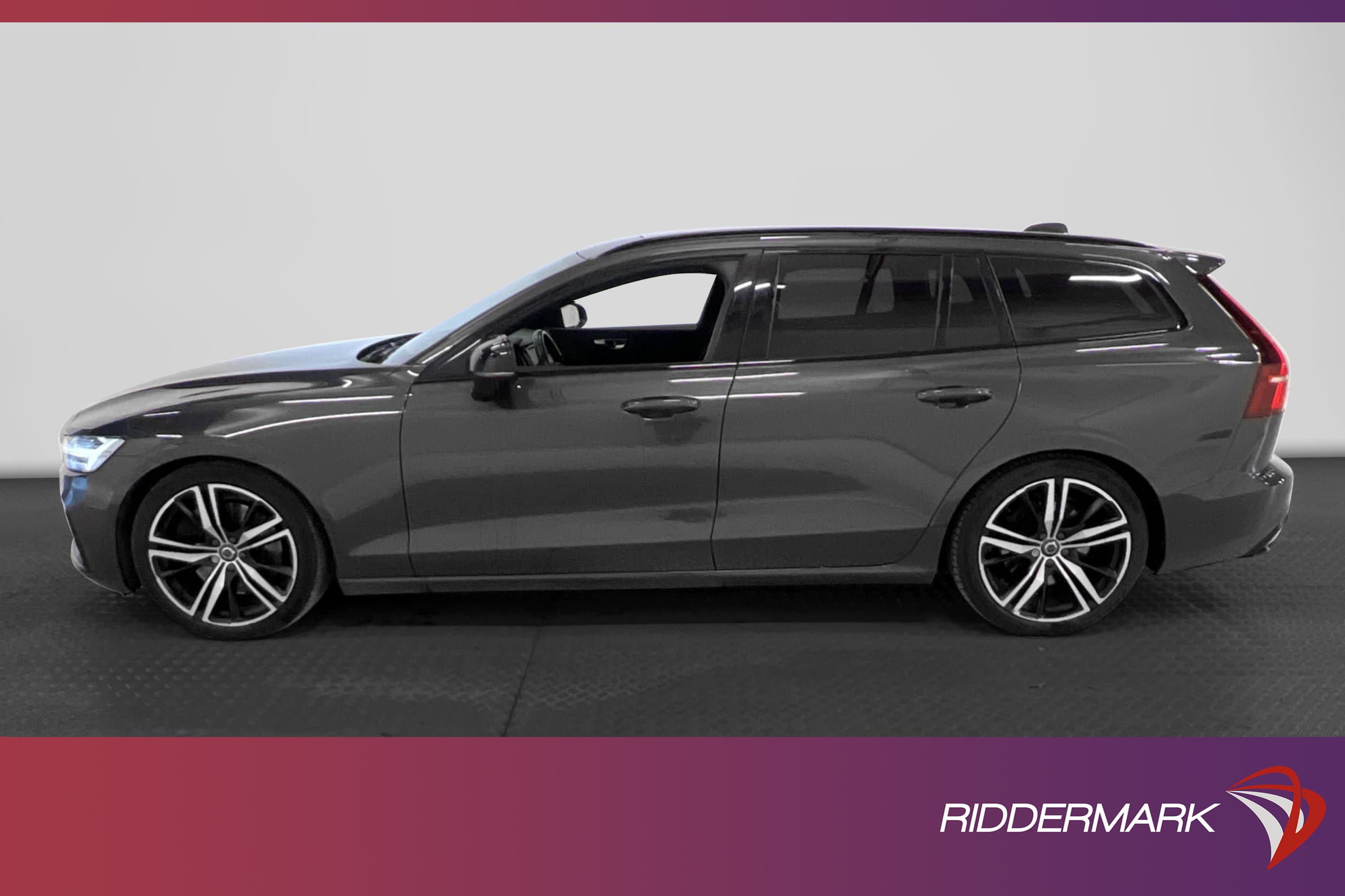 Volvo V60 T5 250hk