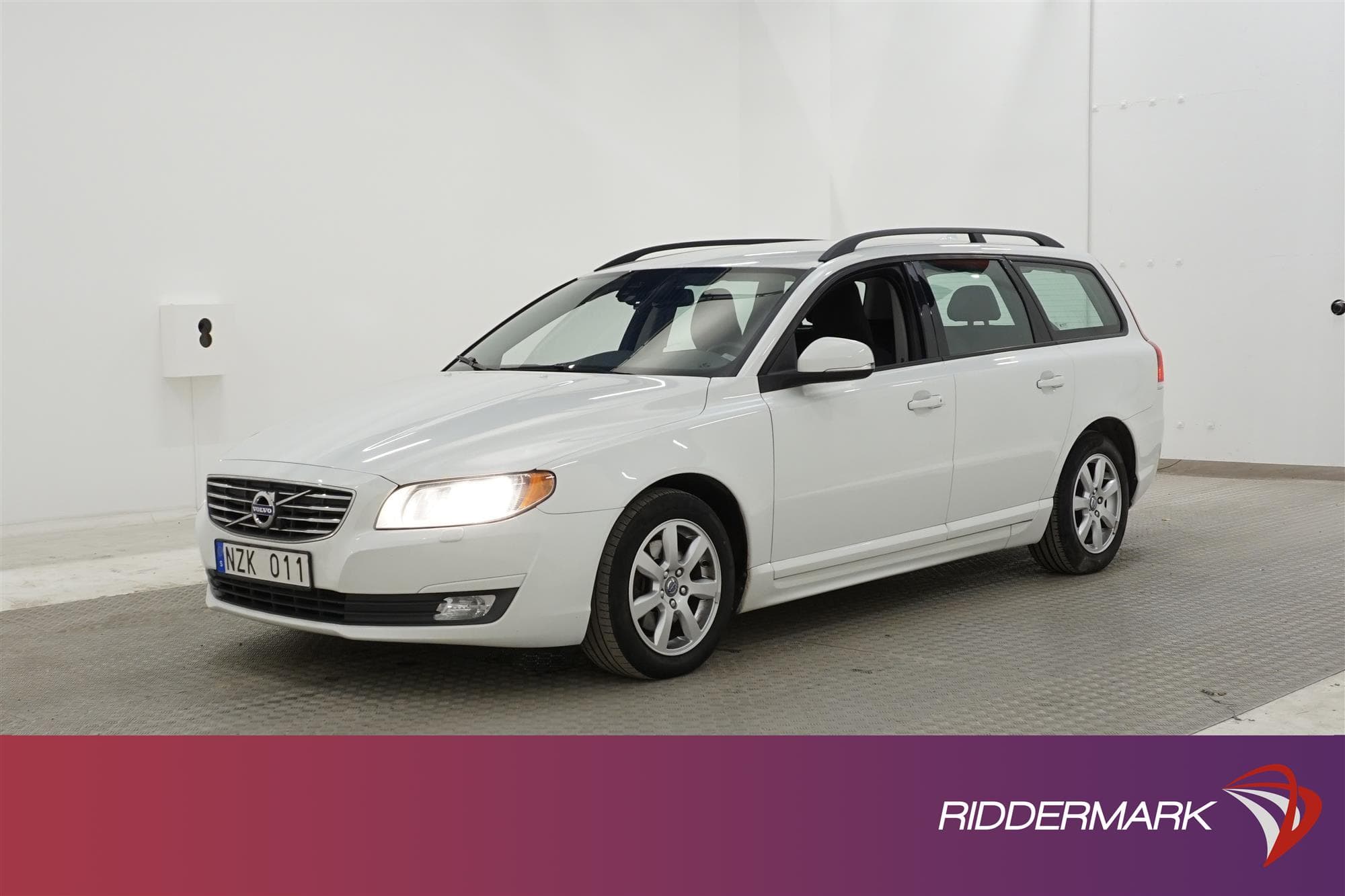 Volvo V70 D2 115hk