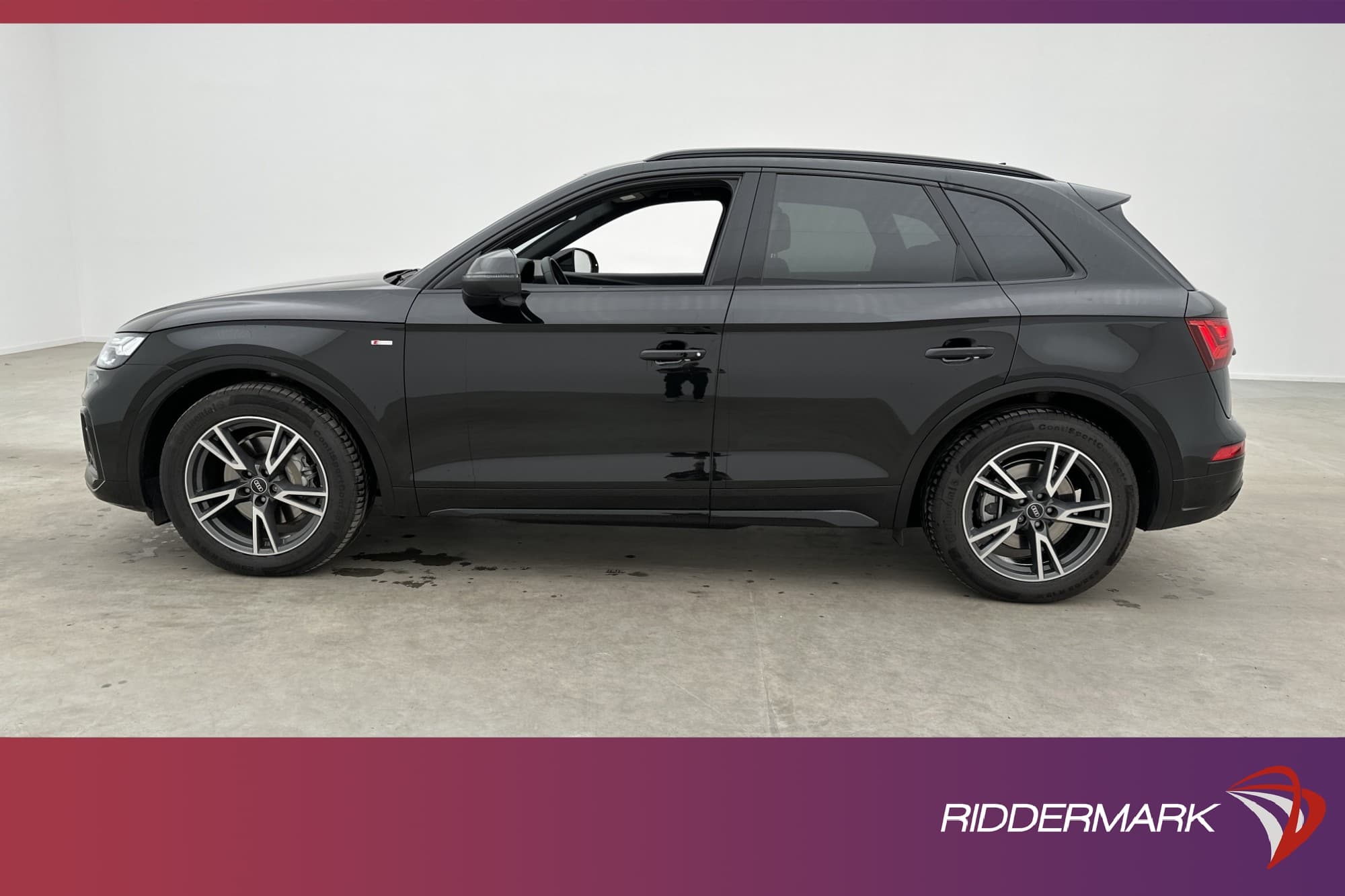 Audi Q5 40 TDI Q 204hk