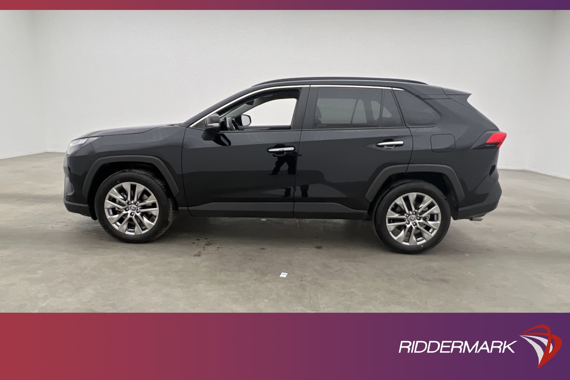 Toyota RAV4 Hybrid 222hk AWD-i Executive Premium JBL Skinn