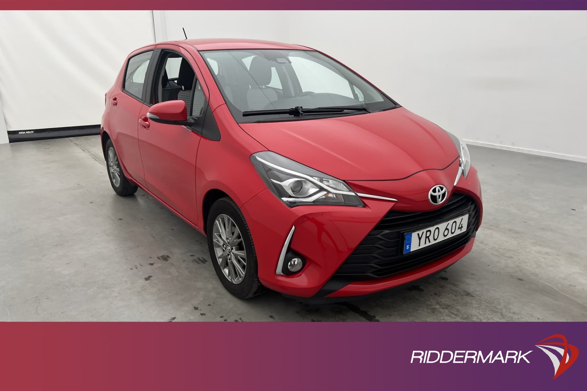 Toyota Yaris 1.5 VVT-iE 111hk