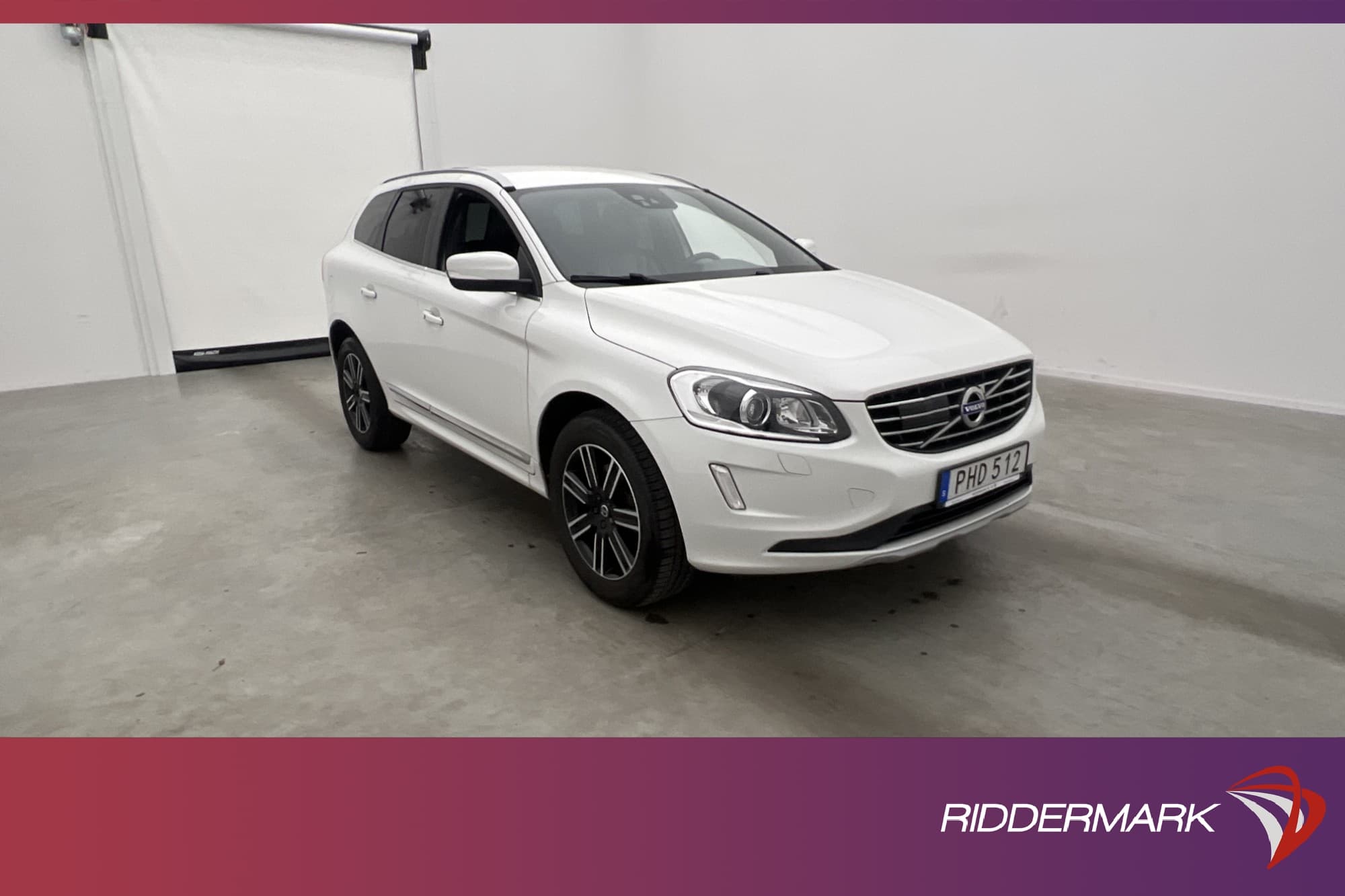 Volvo XC60 D4 AWD
