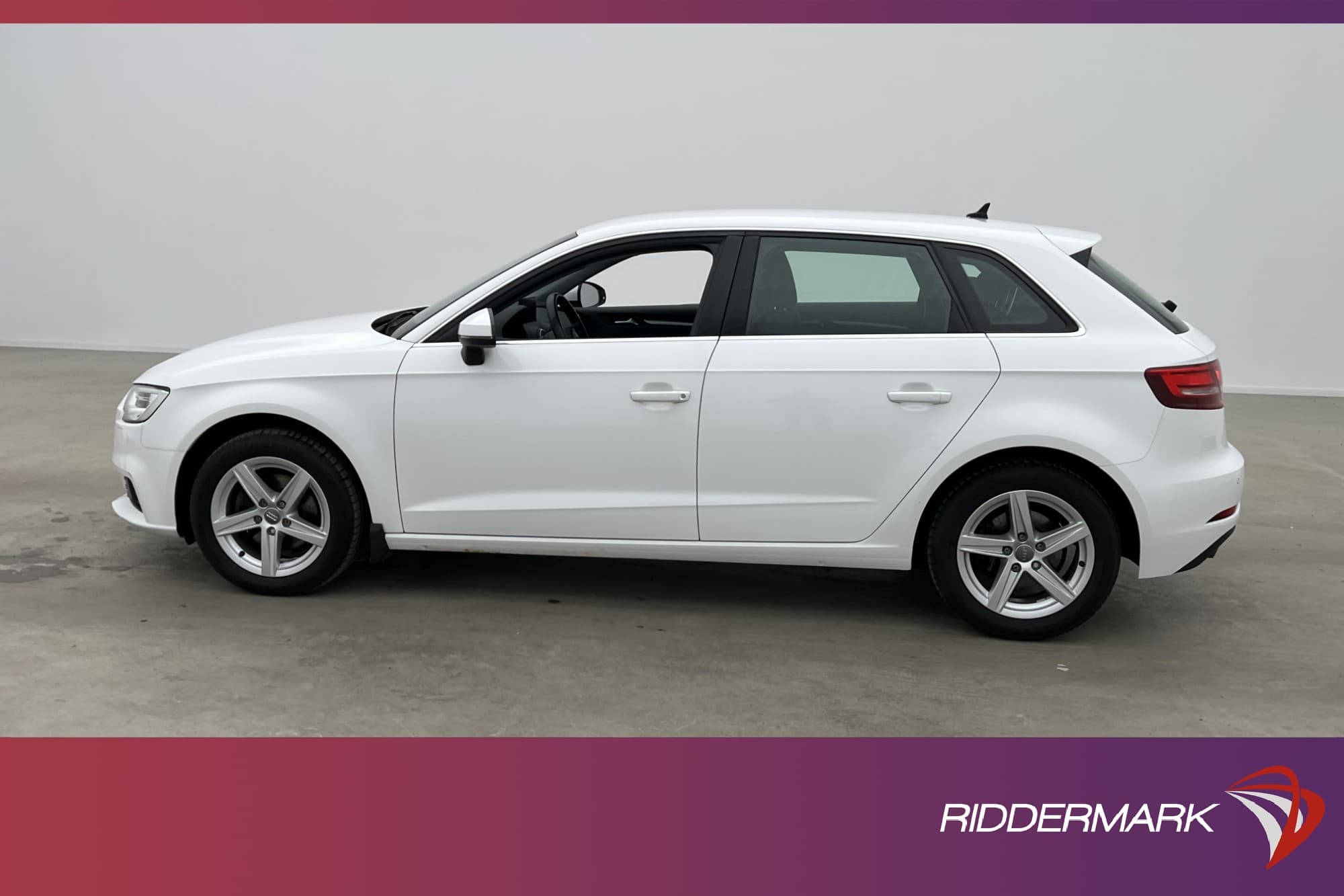 Audi A3 SB 35 TFSI 150hk