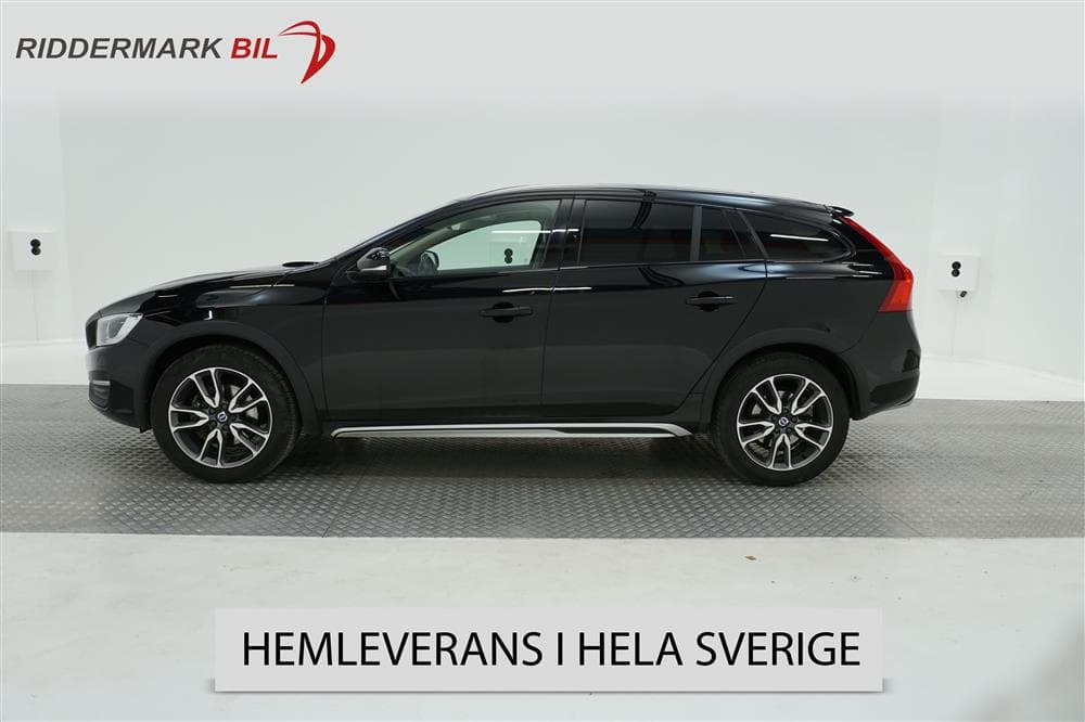 Volvo V60 Cross Country