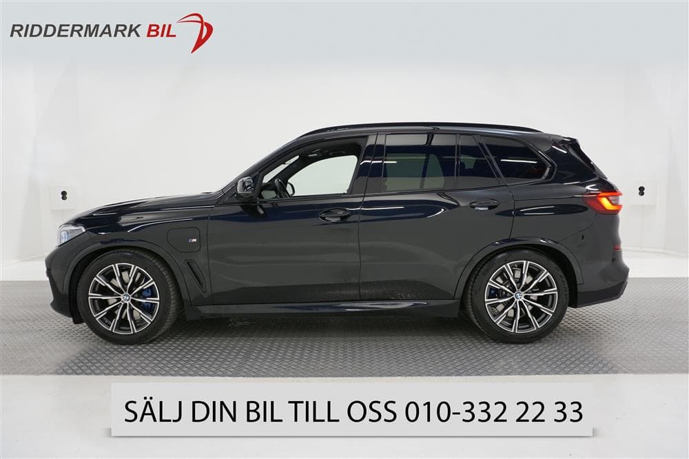BMW X5 xDrive45e 394hk
