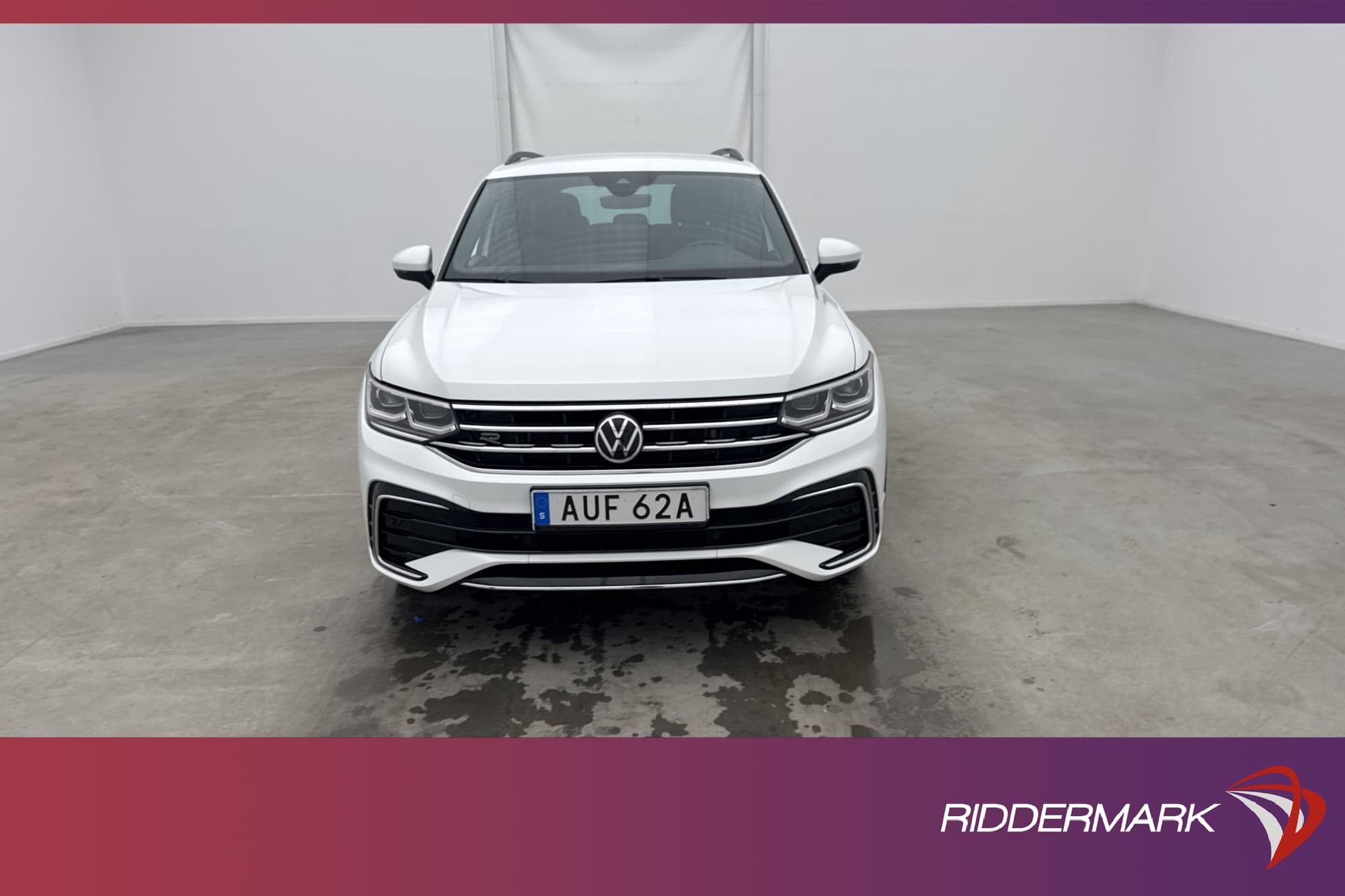 Volkswagen Tiguan 2.0 TDI 4M R-Line