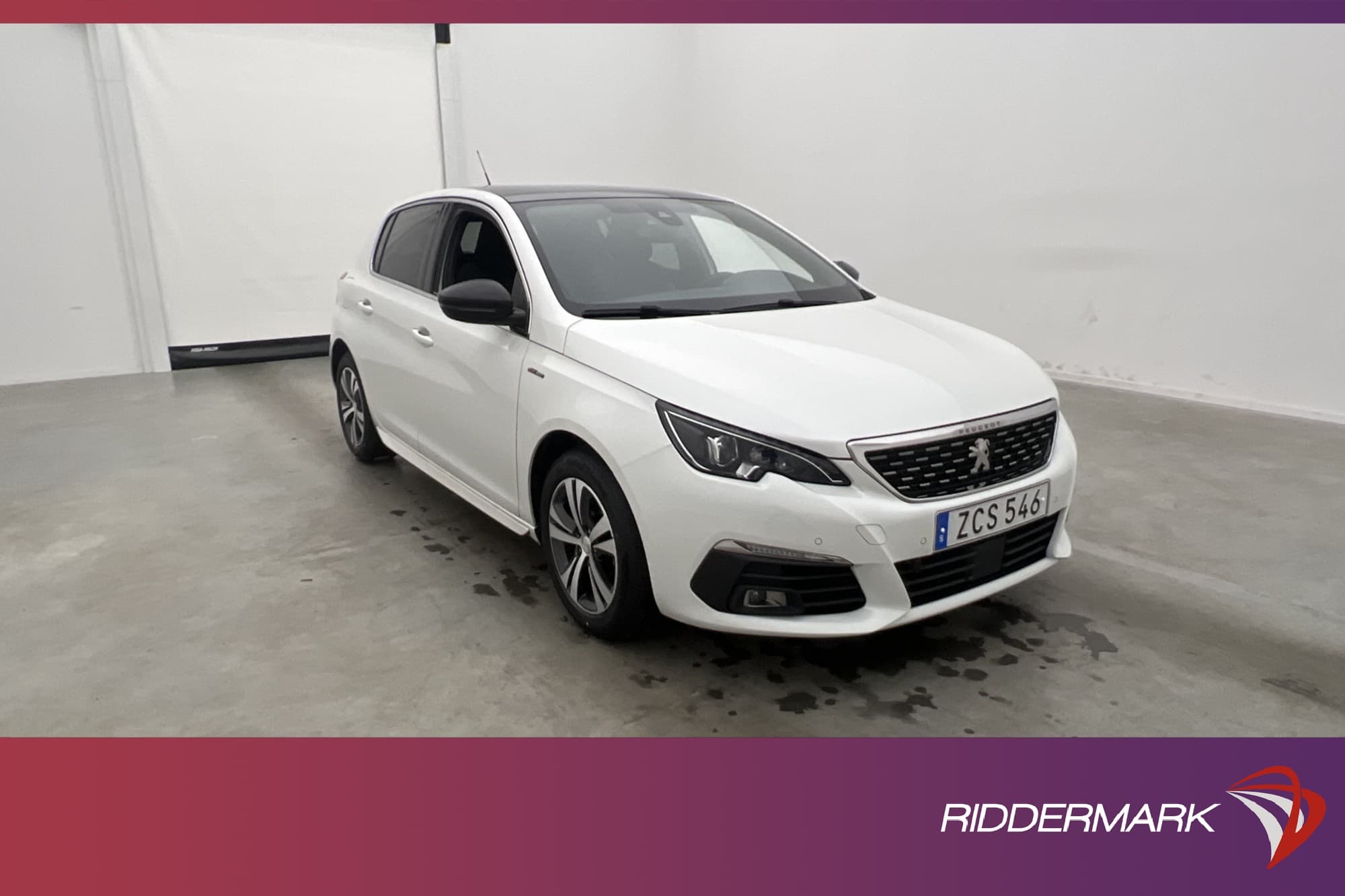 Peugeot 308 1.2 e-THP 130hk