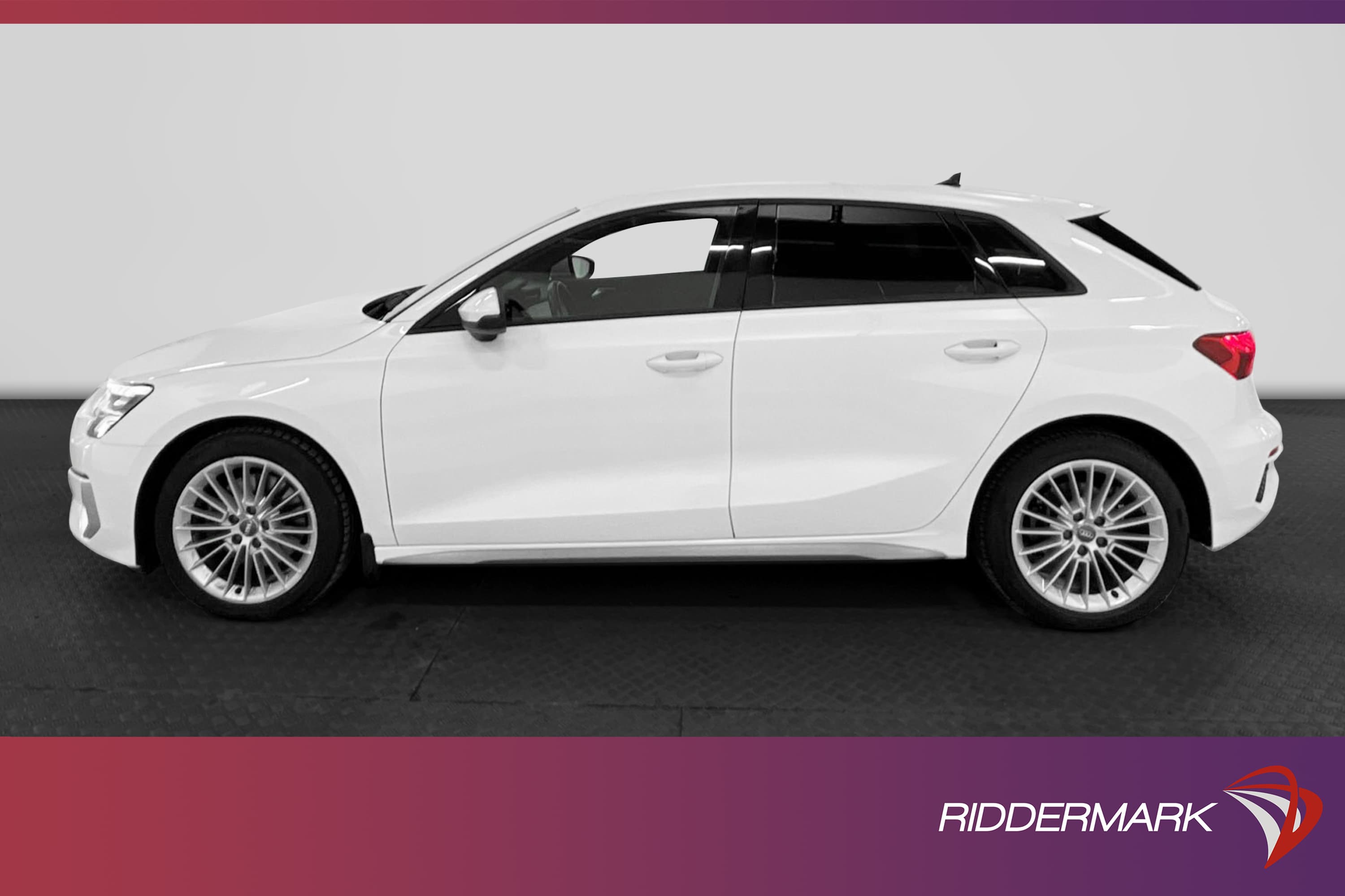 Audi A3 Sportback 35 TFSI 150hk