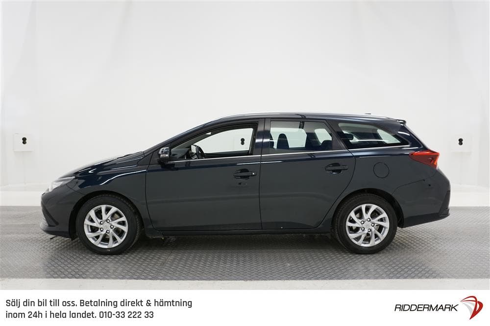 Toyota Auris 1.2T Touring Sports 116hk