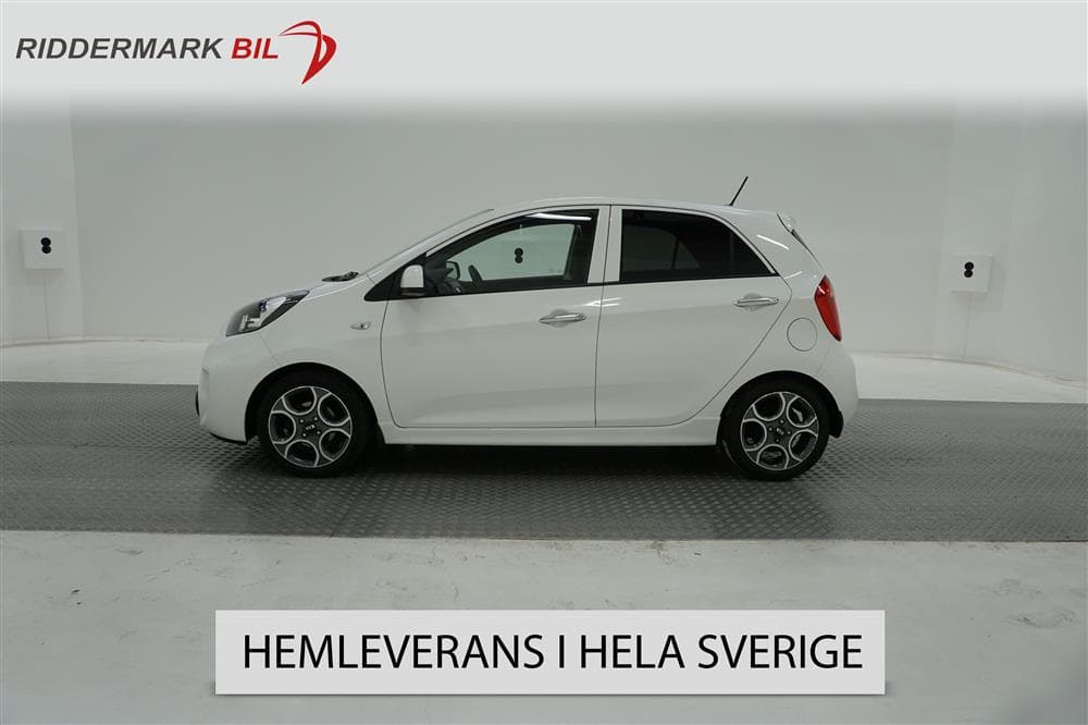 KIA Picanto 1.0 69hk