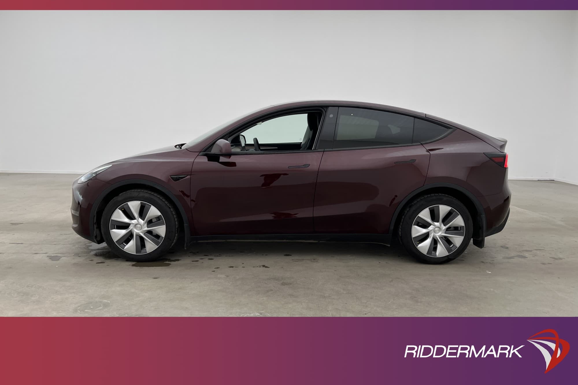 Tesla Model Y Longe Range 514hk AWD