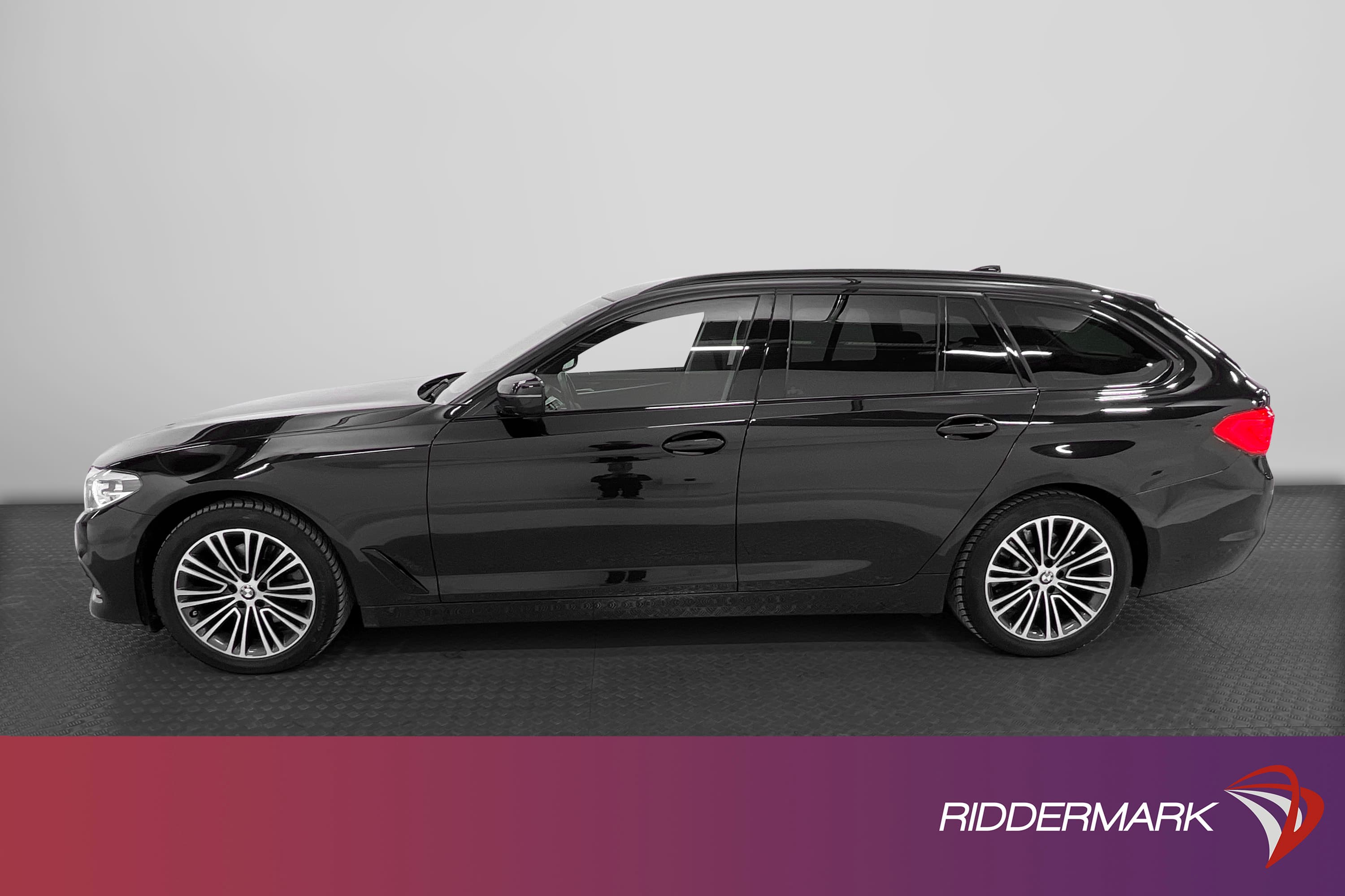 BMW 520d xDrive 190hk