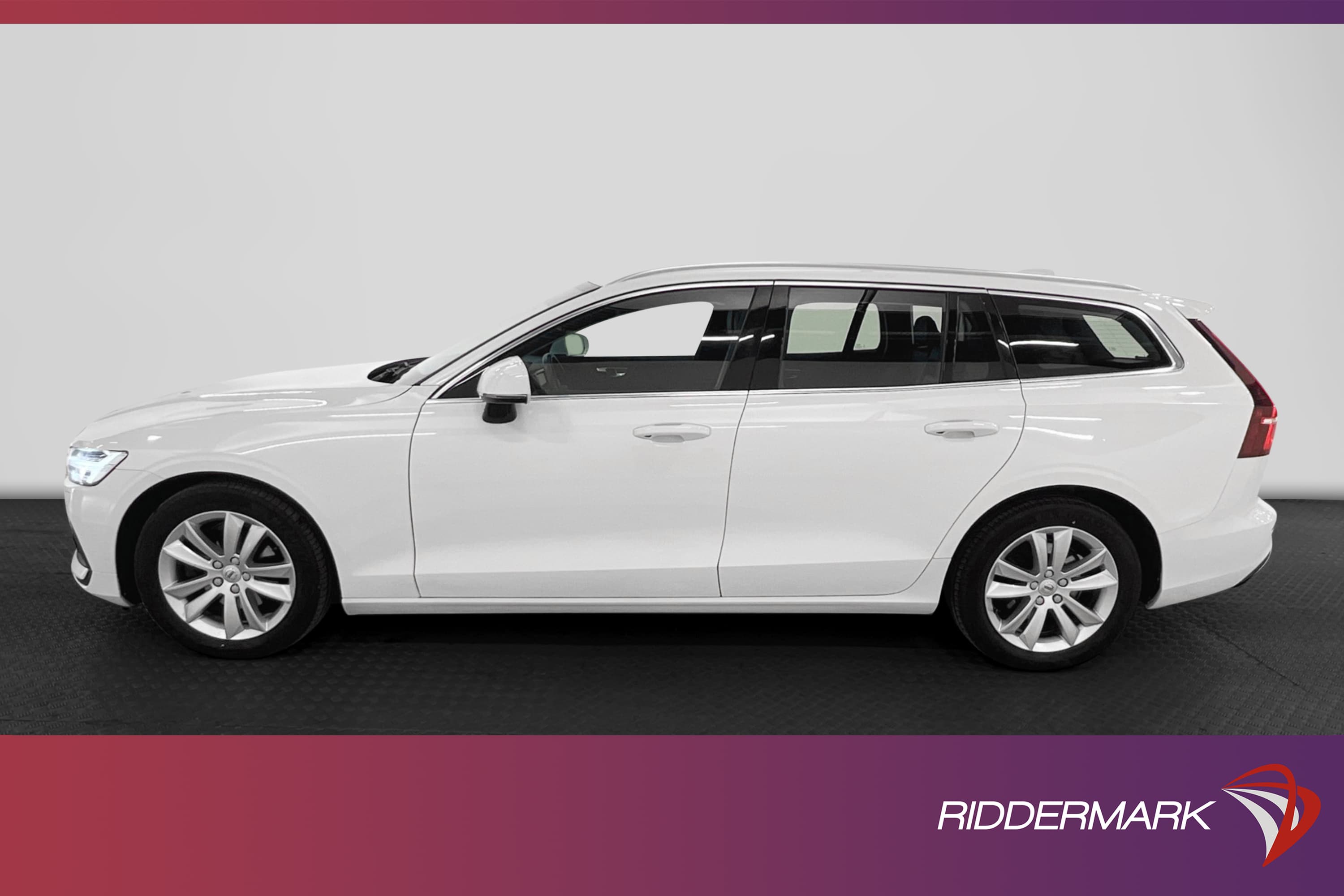 Volvo V60 D3