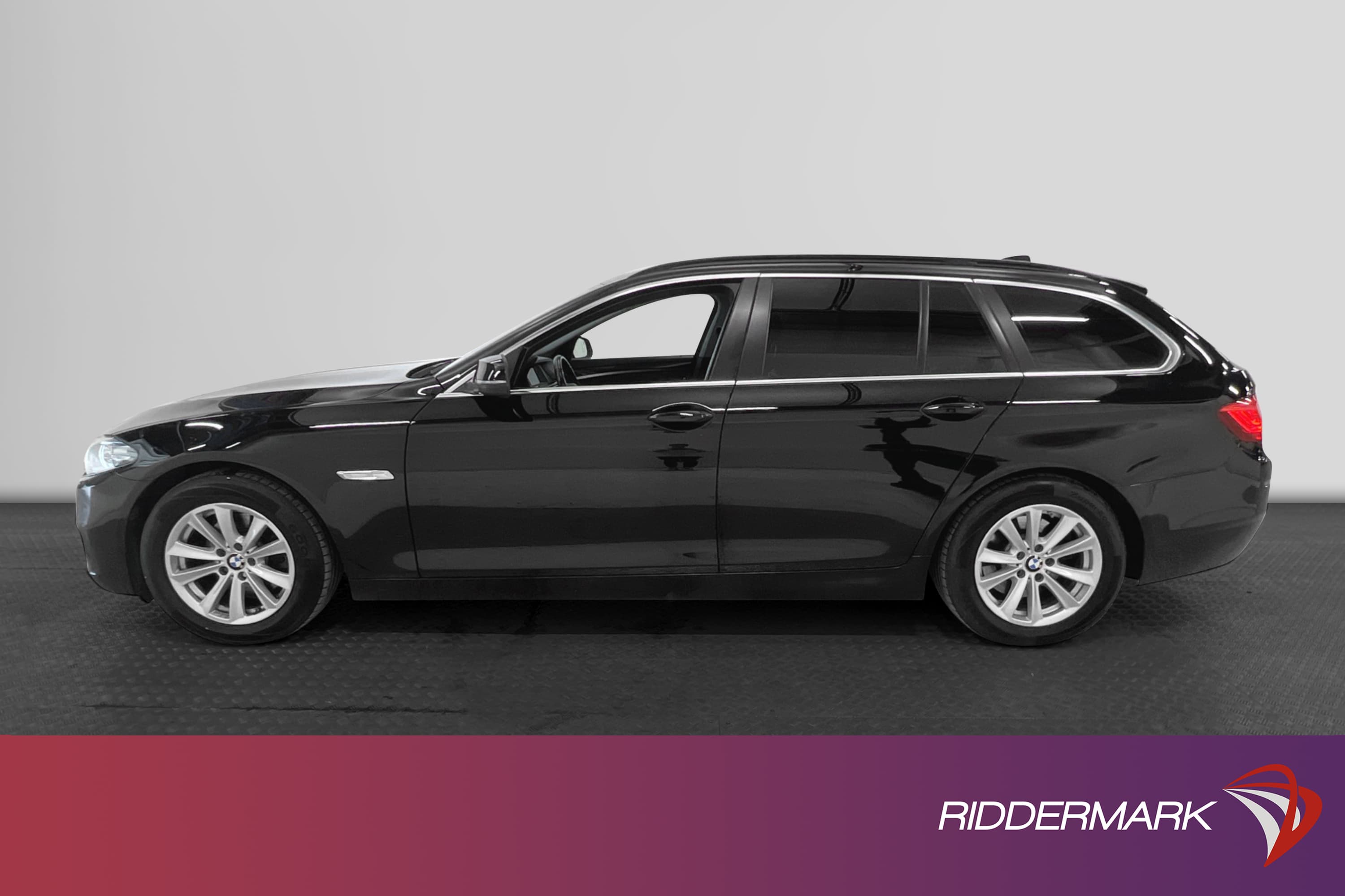 BMW 520d 190hk xDrive