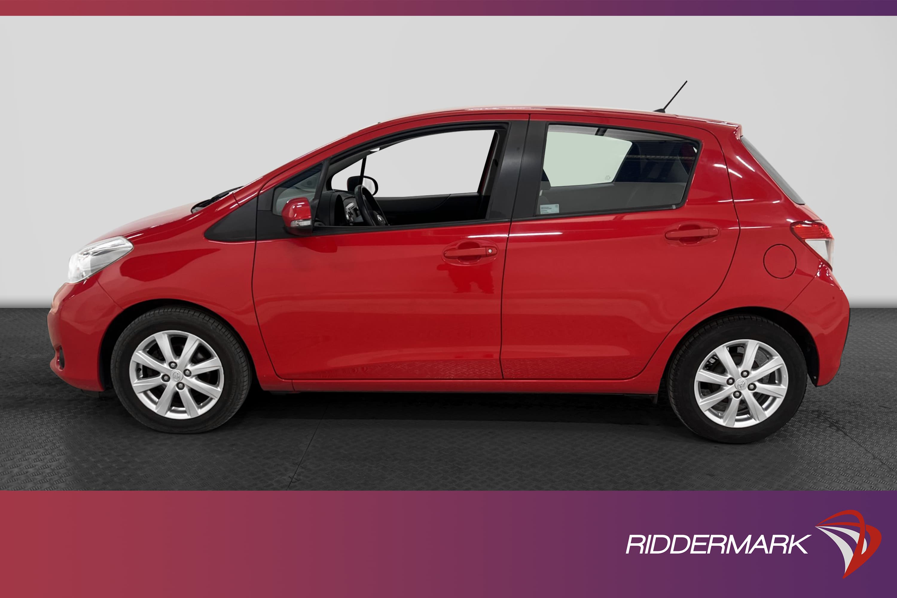 Toyota Yaris 1.33 Dual VVT-i 99hk