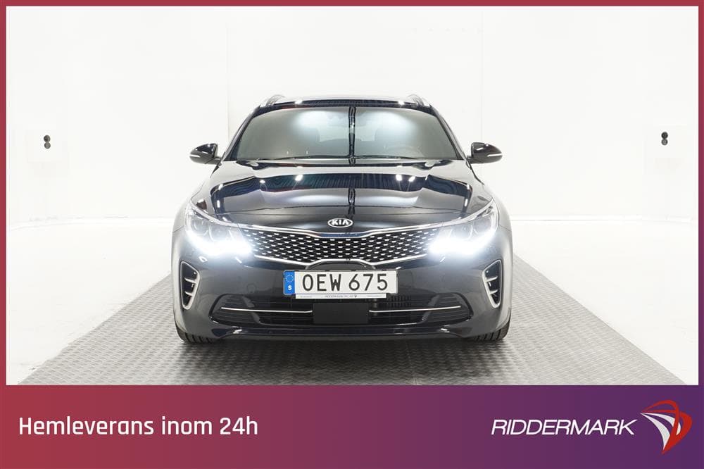 Kia Optima 1.7 CRDi SW 141hk