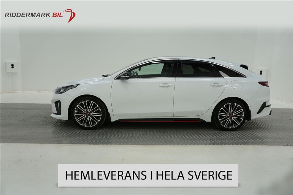 KIA ProCeed 1.6 T-GDi 204hk GT
