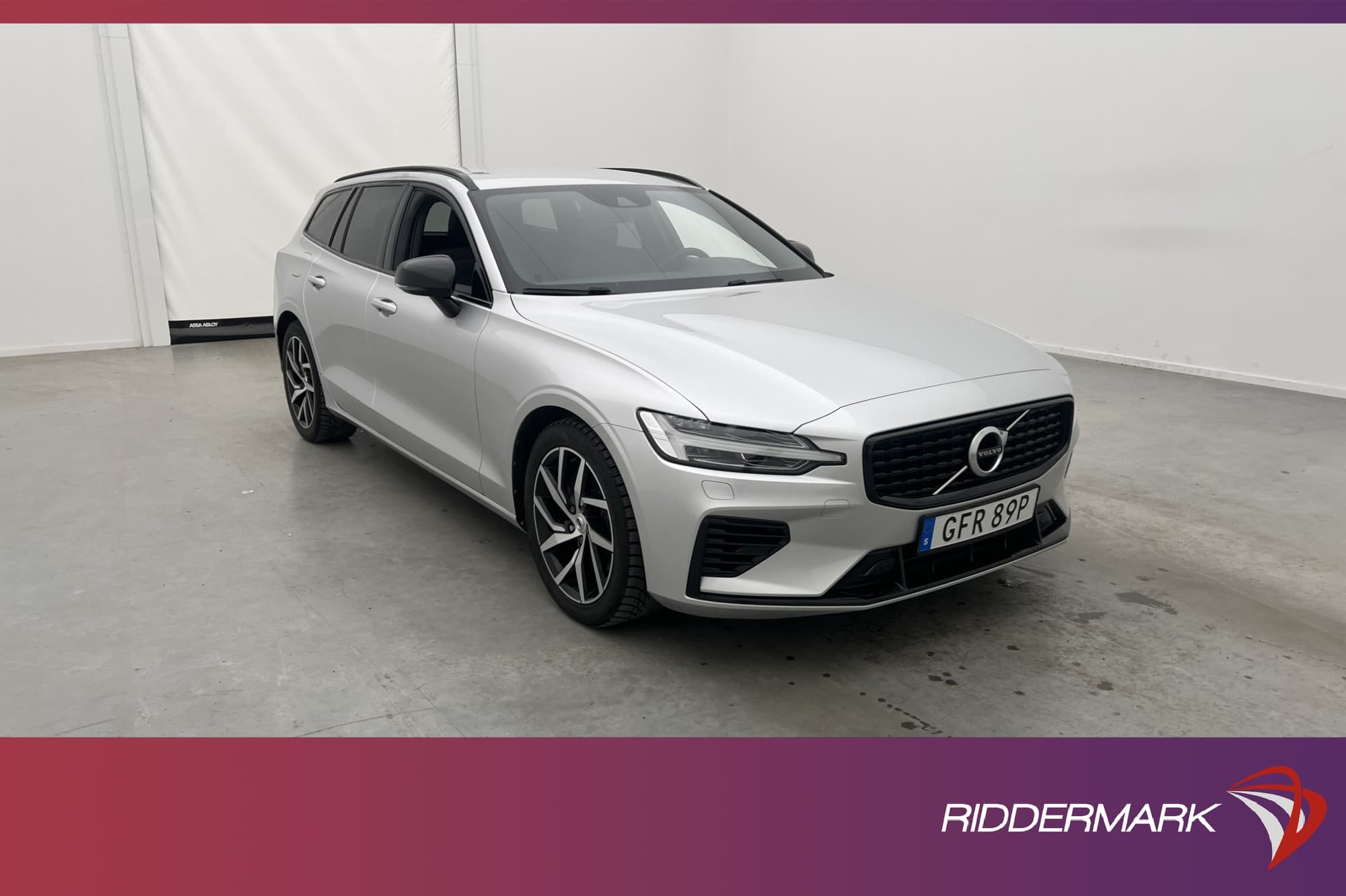 Volvo V60 Recharge T6 AWD