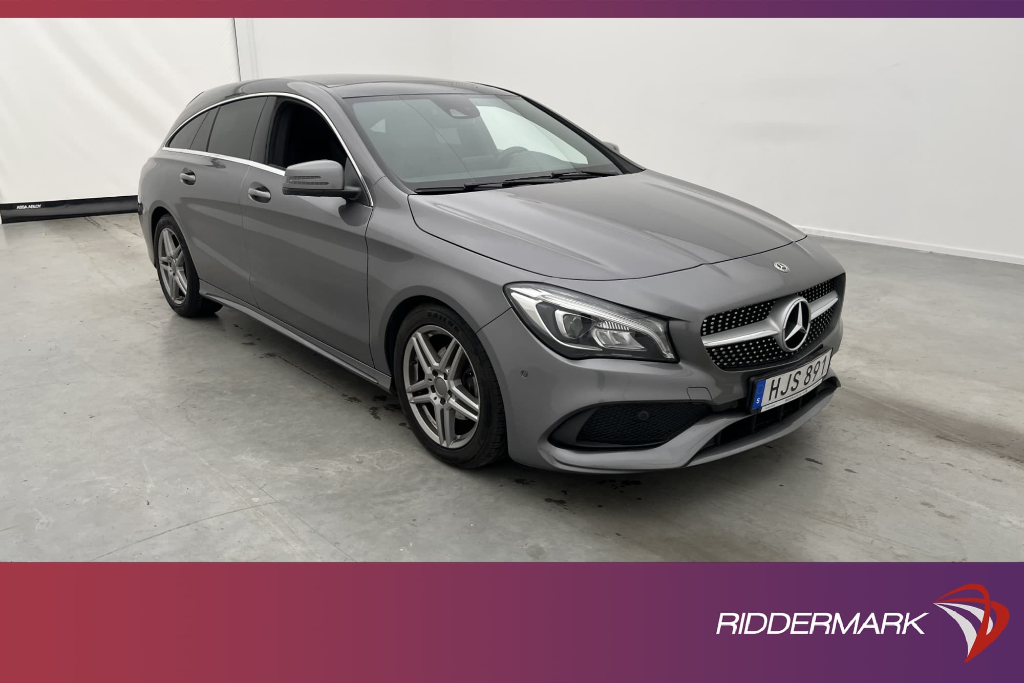 Mercedes-Benz CLA SB 200 4M