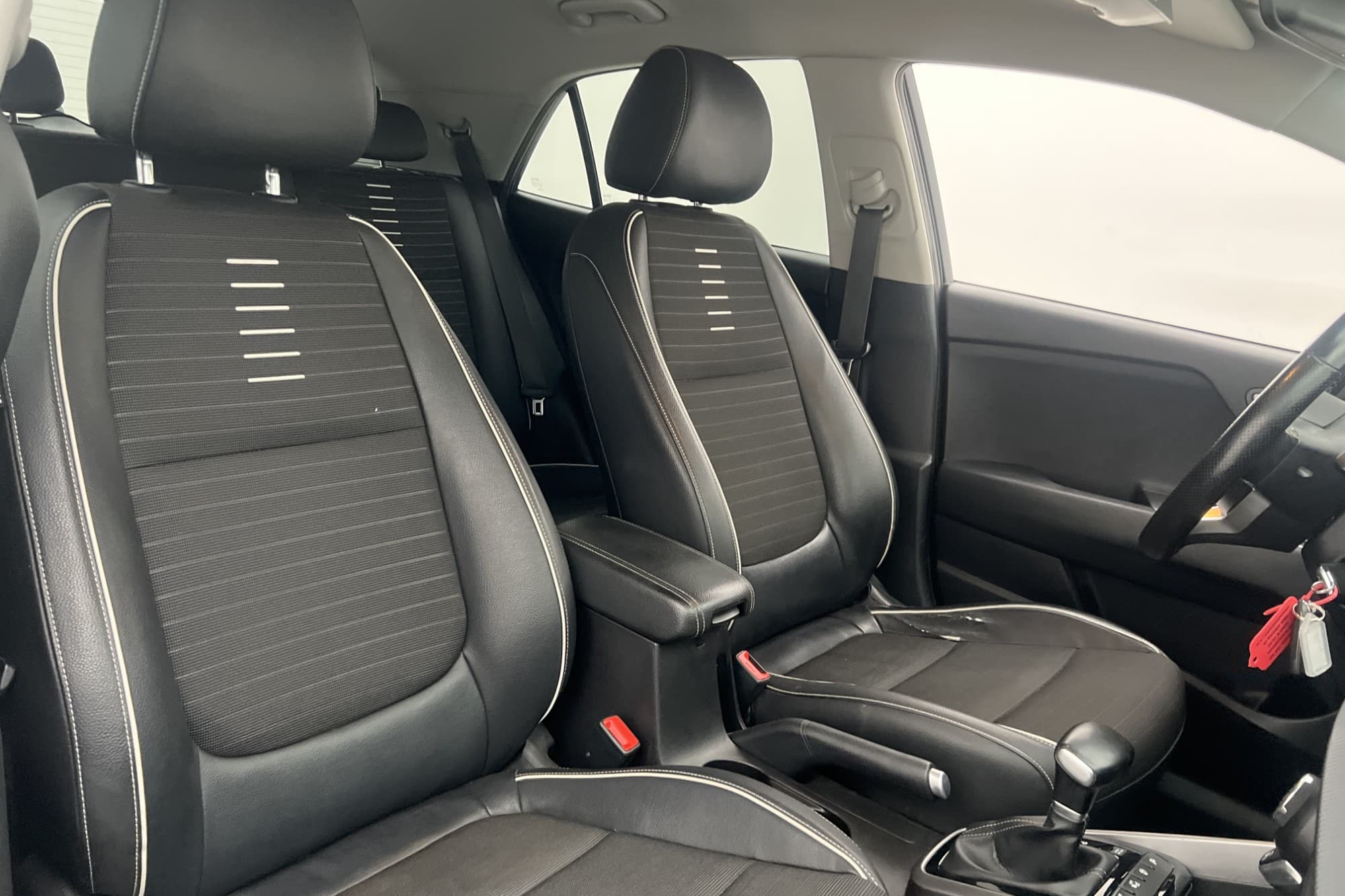 Kia Rio  120hk GT-Line Kamera CarPlay Halvskinn Rattvärme