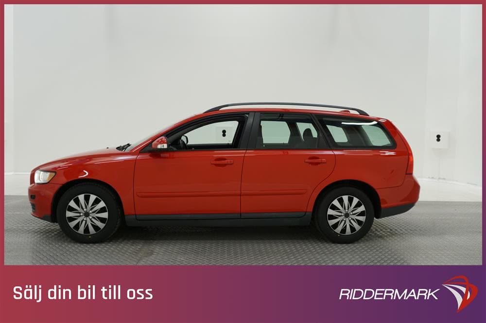 Volvo V50 1.8F 125hk