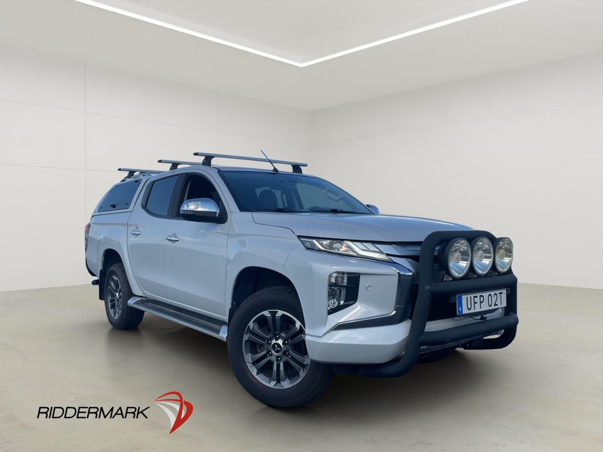 Mitsubishi L200